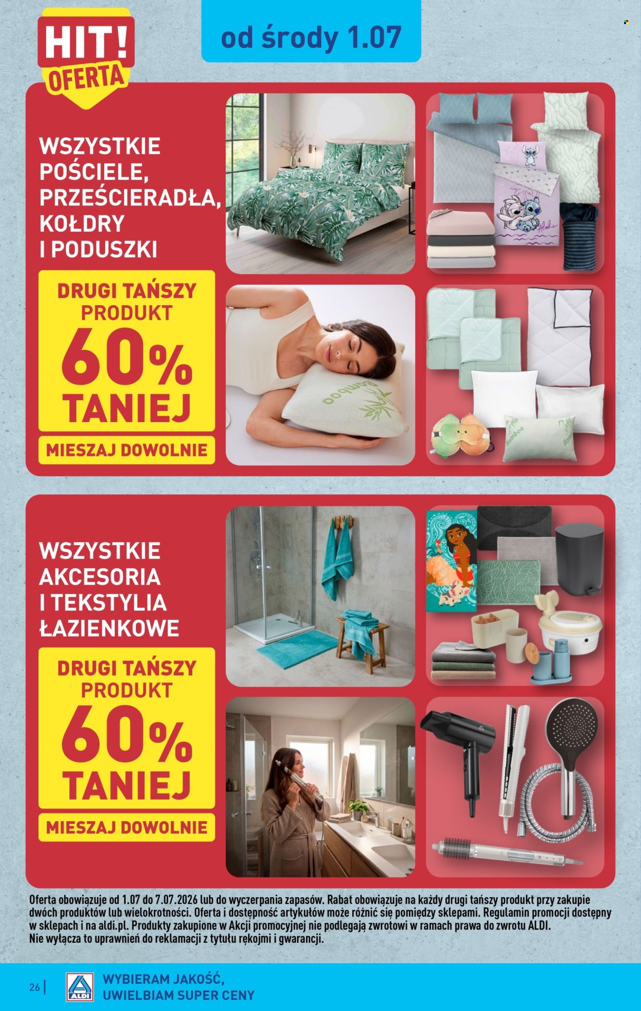 Gazetka ALDI - 29.06.2026 - 4.07.2026. Strona 26