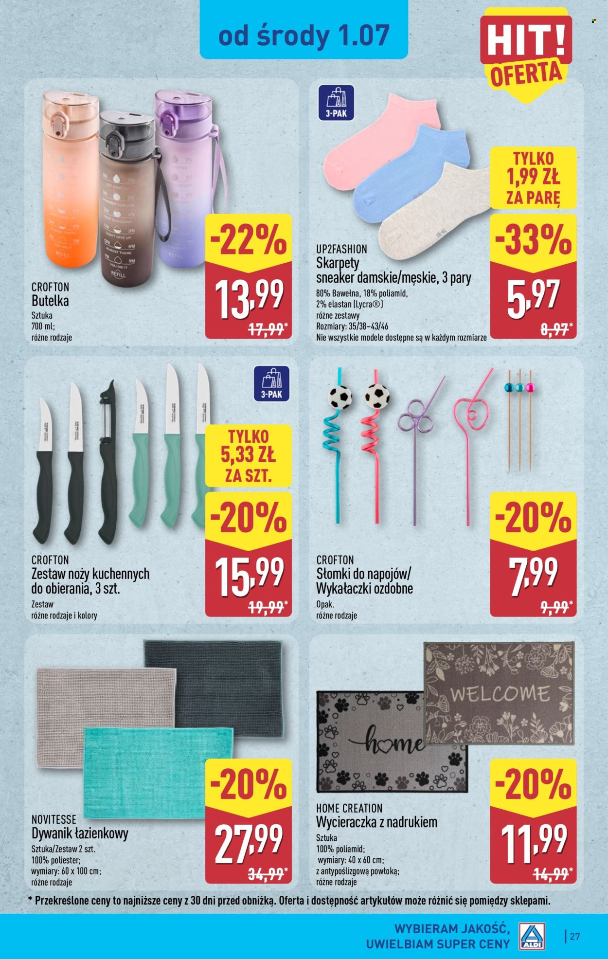Gazetka ALDI - 29.06.2026 - 4.07.2026. Strona 27