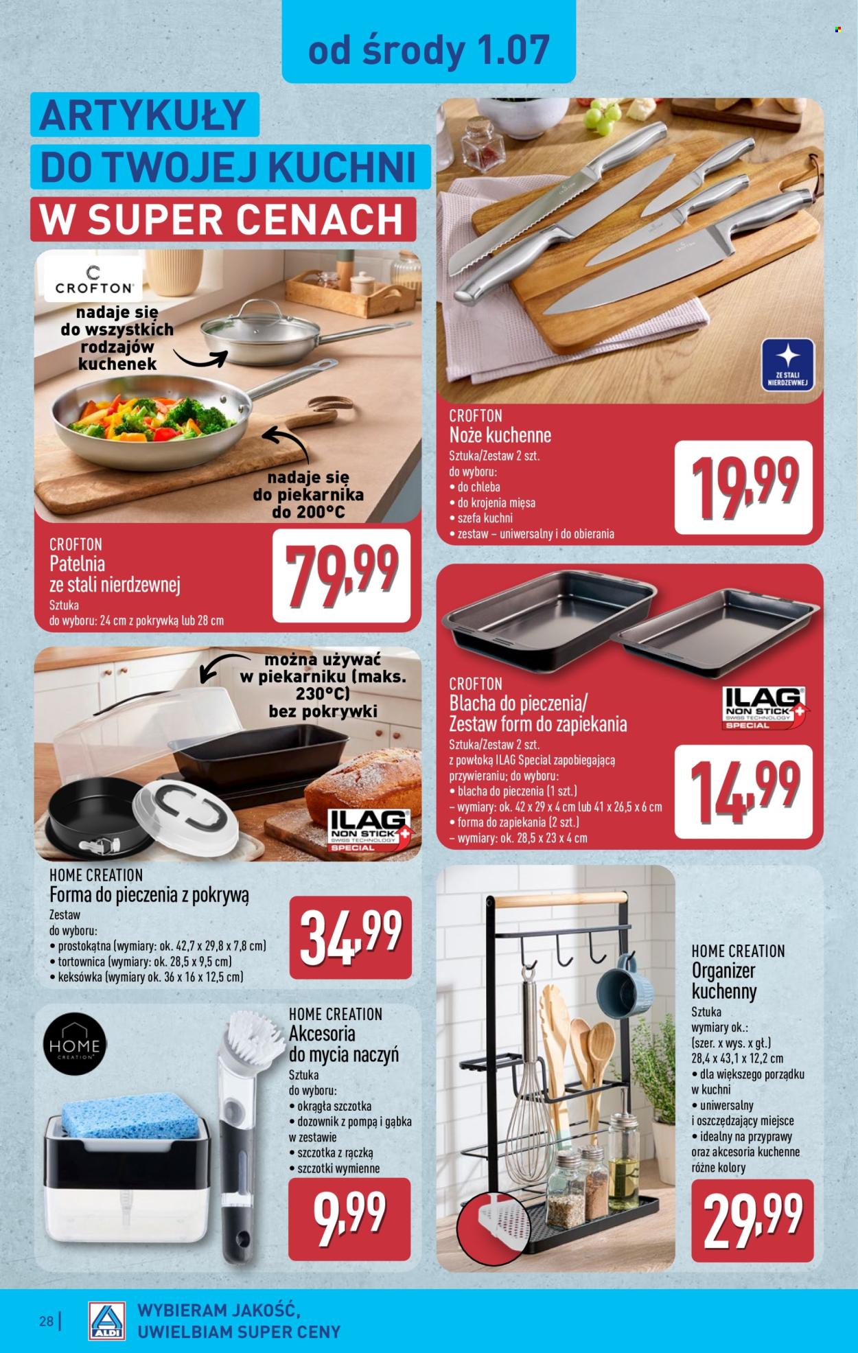 Gazetka ALDI - 29.06.2026 - 4.07.2026. Strona 28