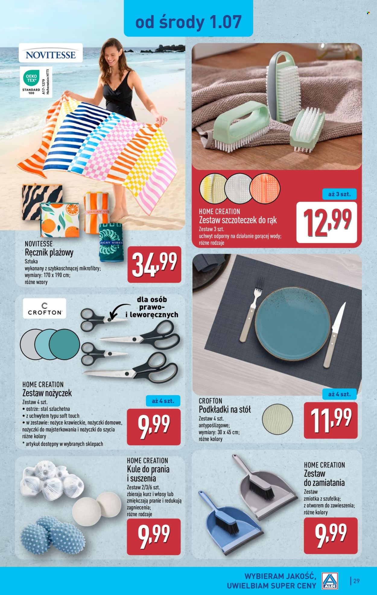 Gazetka ALDI - 29.06.2026 - 4.07.2026. Strona 29