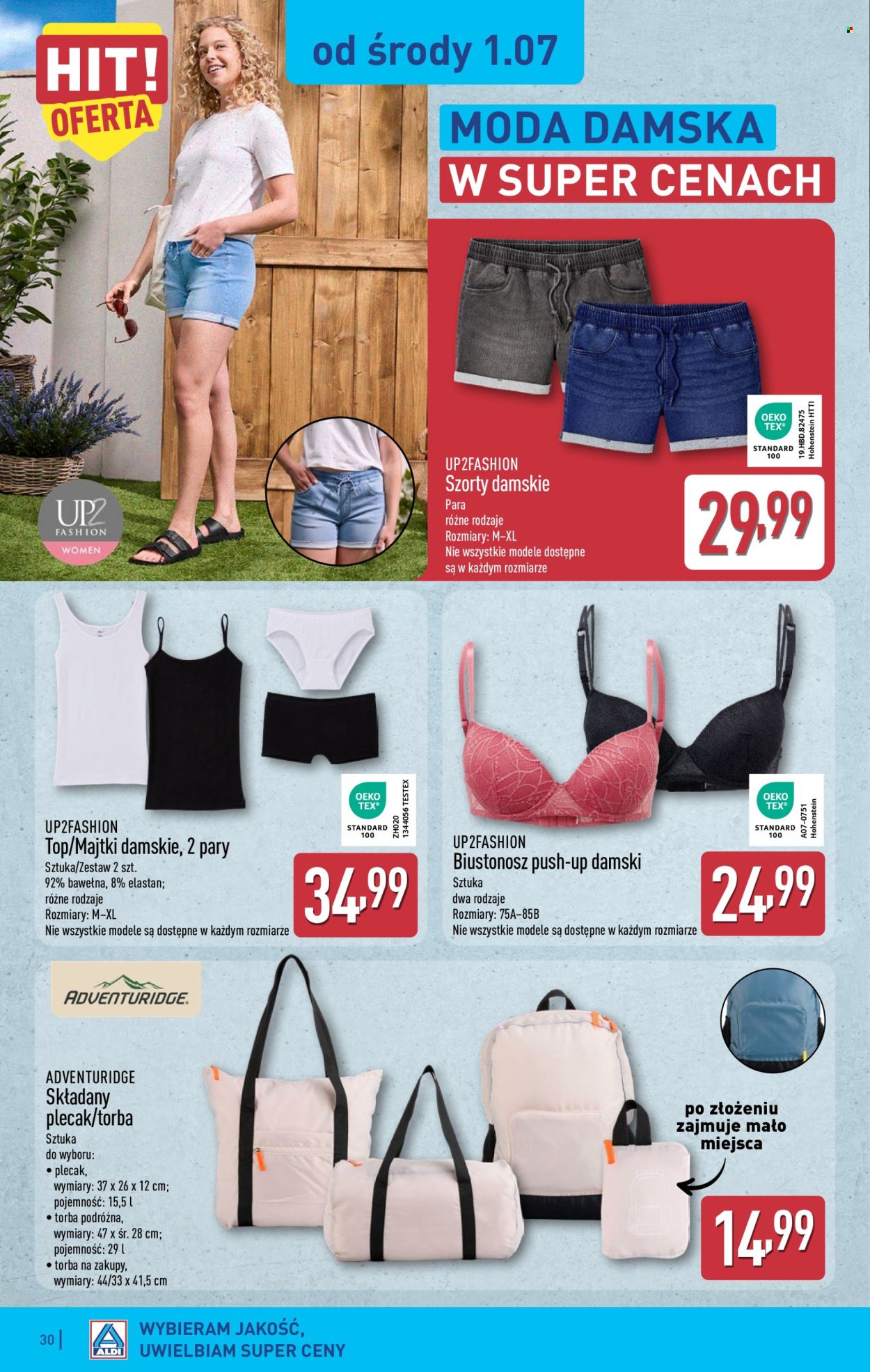Gazetka ALDI - 29.06.2026 - 4.07.2026. Strona 30