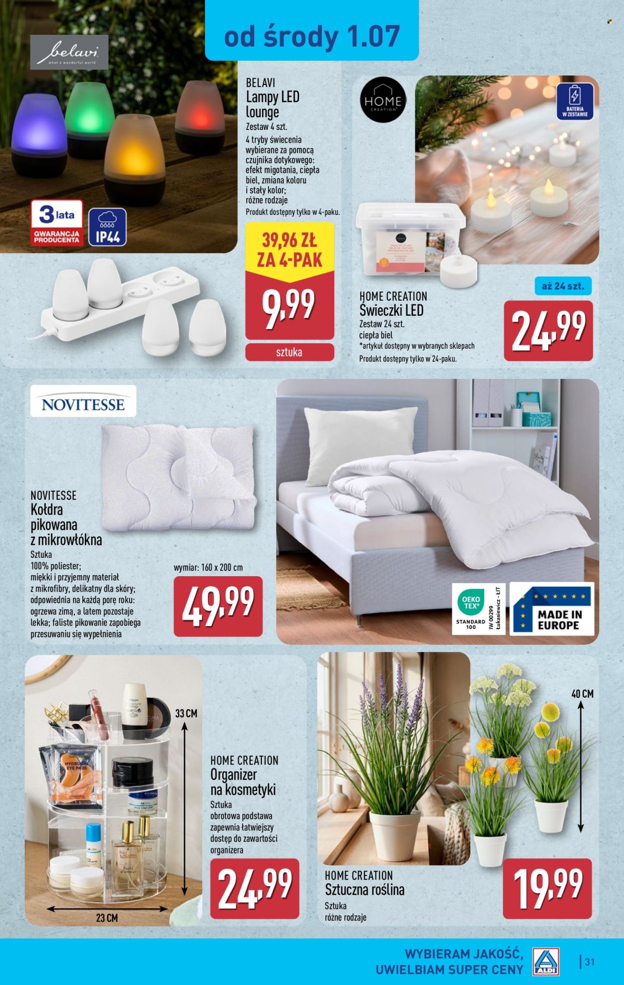 Gazetka ALDI - 29.06.2026 - 4.07.2026. Strona 31