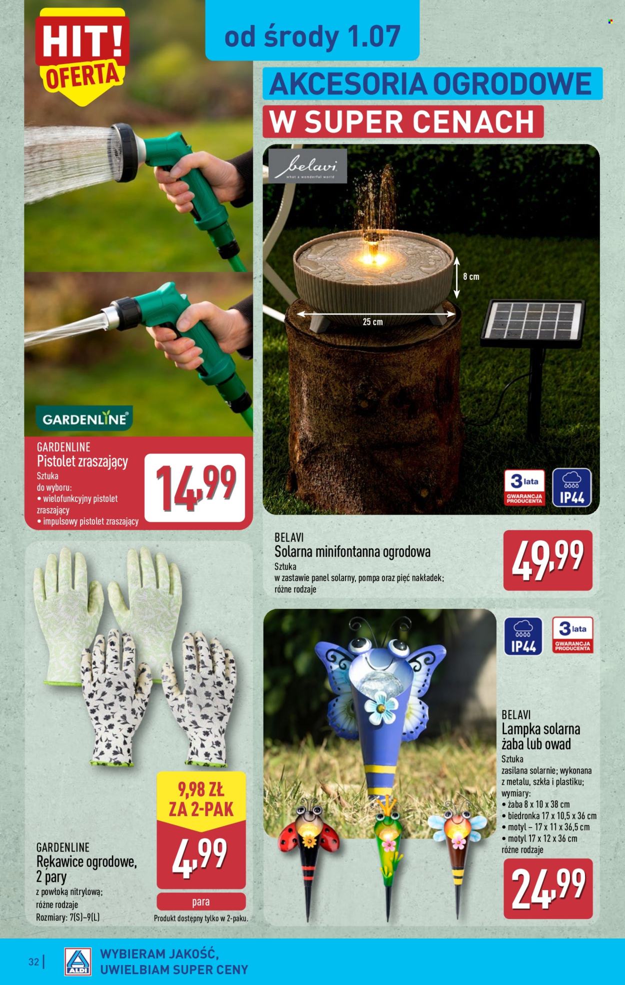 Gazetka ALDI - 29.06.2026 - 4.07.2026. Strona 32