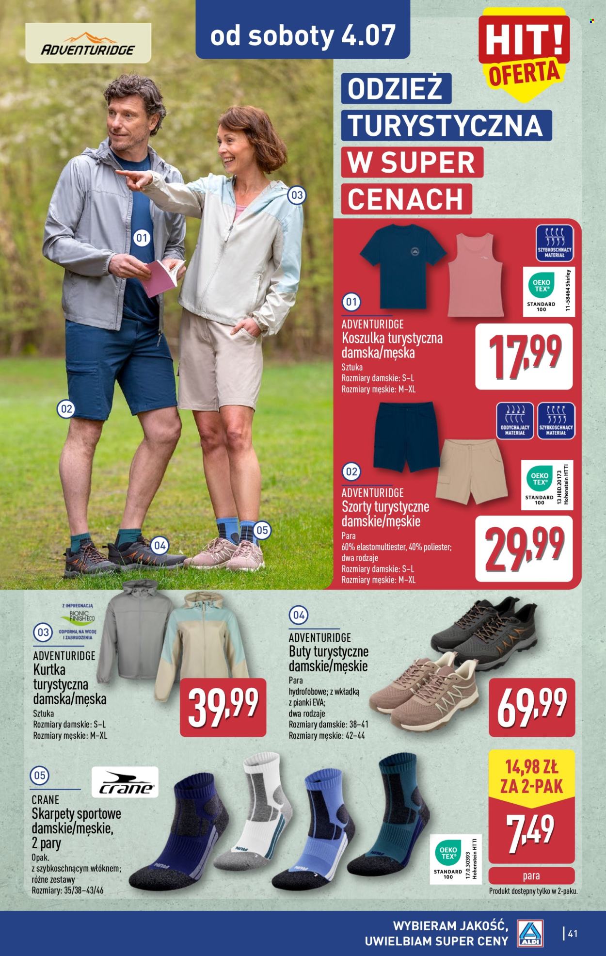 Gazetka ALDI - 29.06.2026 - 4.07.2026. Strona 41