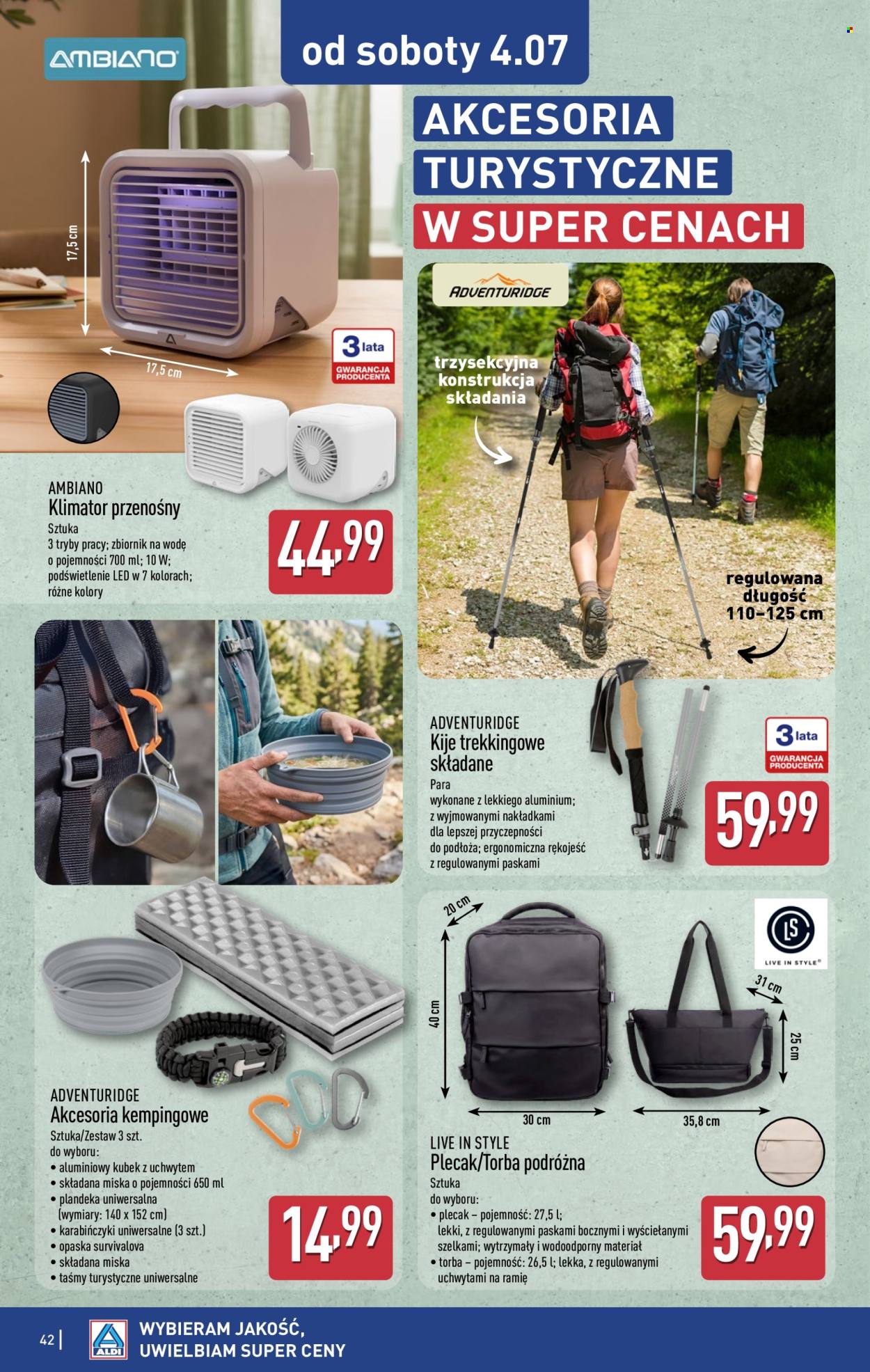 Gazetka ALDI - 29.06.2026 - 4.07.2026. Strona 42