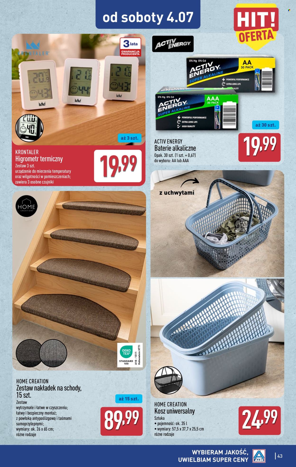 Gazetka ALDI - 29.06.2026 - 4.07.2026. Strona 43