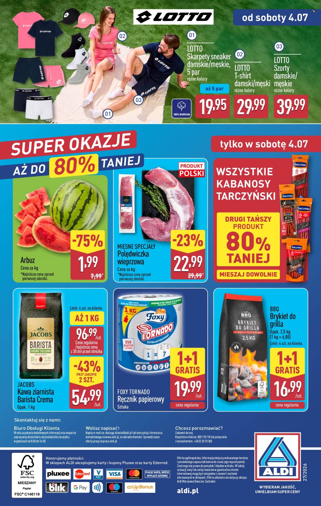 Gazetka ALDI - 29.06.2026 - 4.07.2026. Strona 46