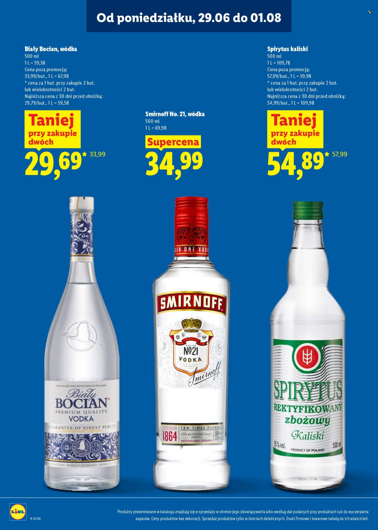 Gazetka Lidl - 29.06.2026 - 1.08.2026. Strona 4