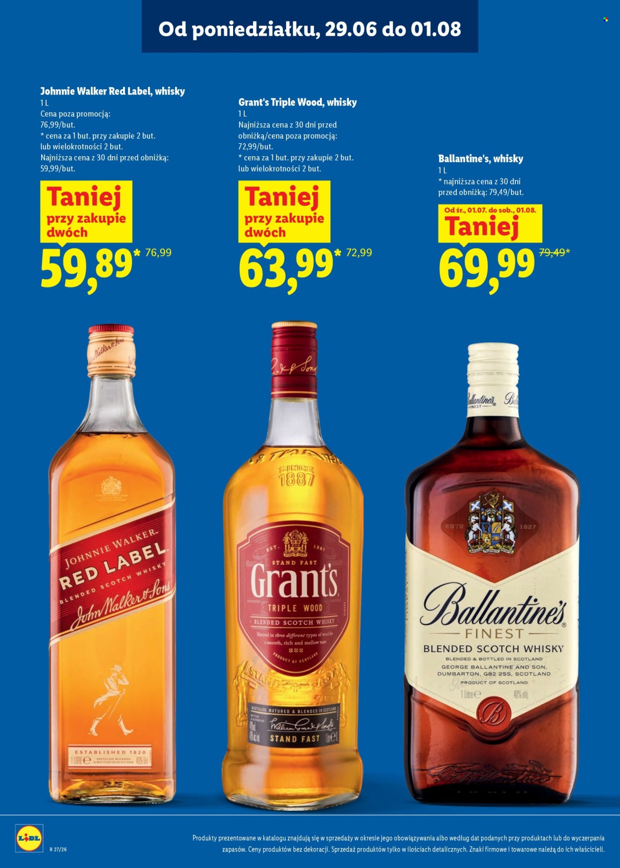 Gazetka Lidl - 29.06.2026 - 1.08.2026. Strona 8
