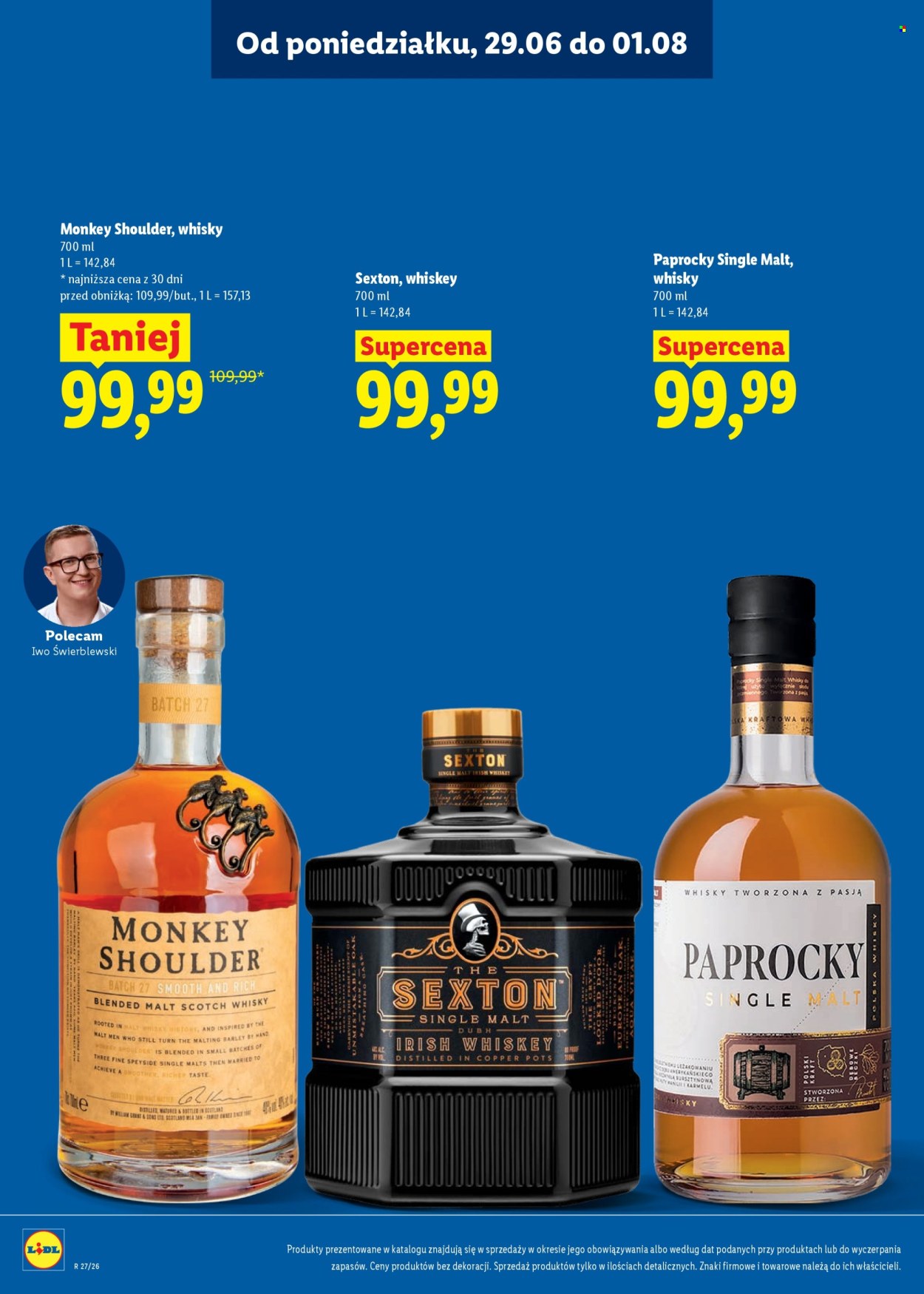 Gazetka Lidl - 29.06.2026 - 1.08.2026. Strona 9