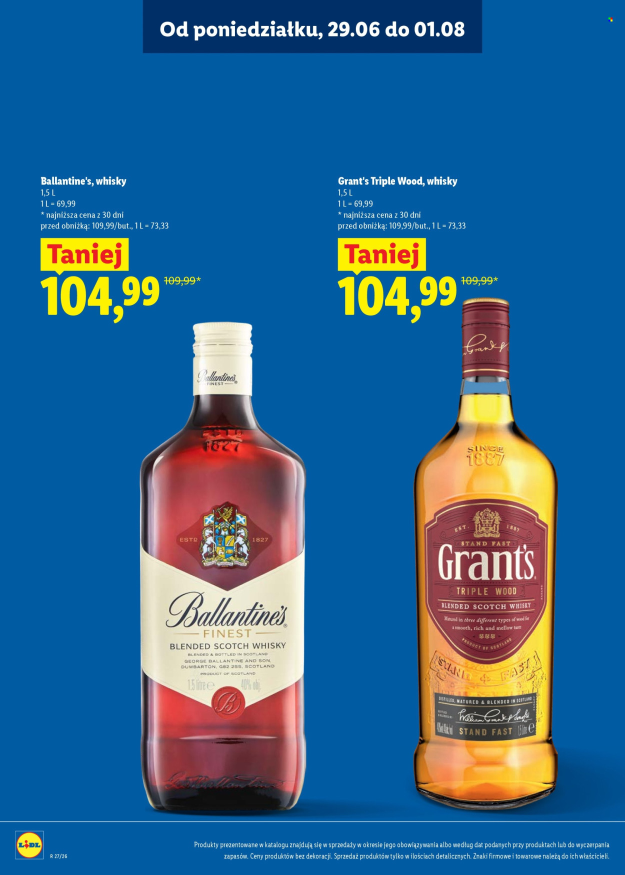 Gazetka Lidl - 29.06.2026 - 1.08.2026. Strona 10