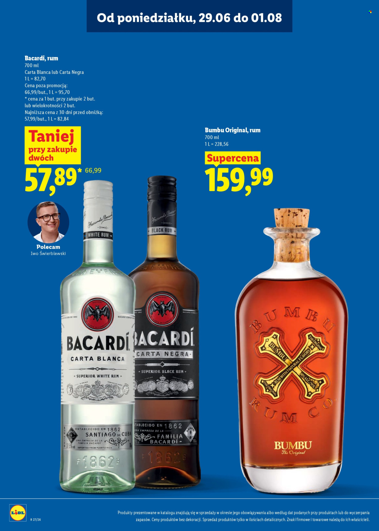 Gazetka Lidl - 29.06.2026 - 1.08.2026. Strona 13