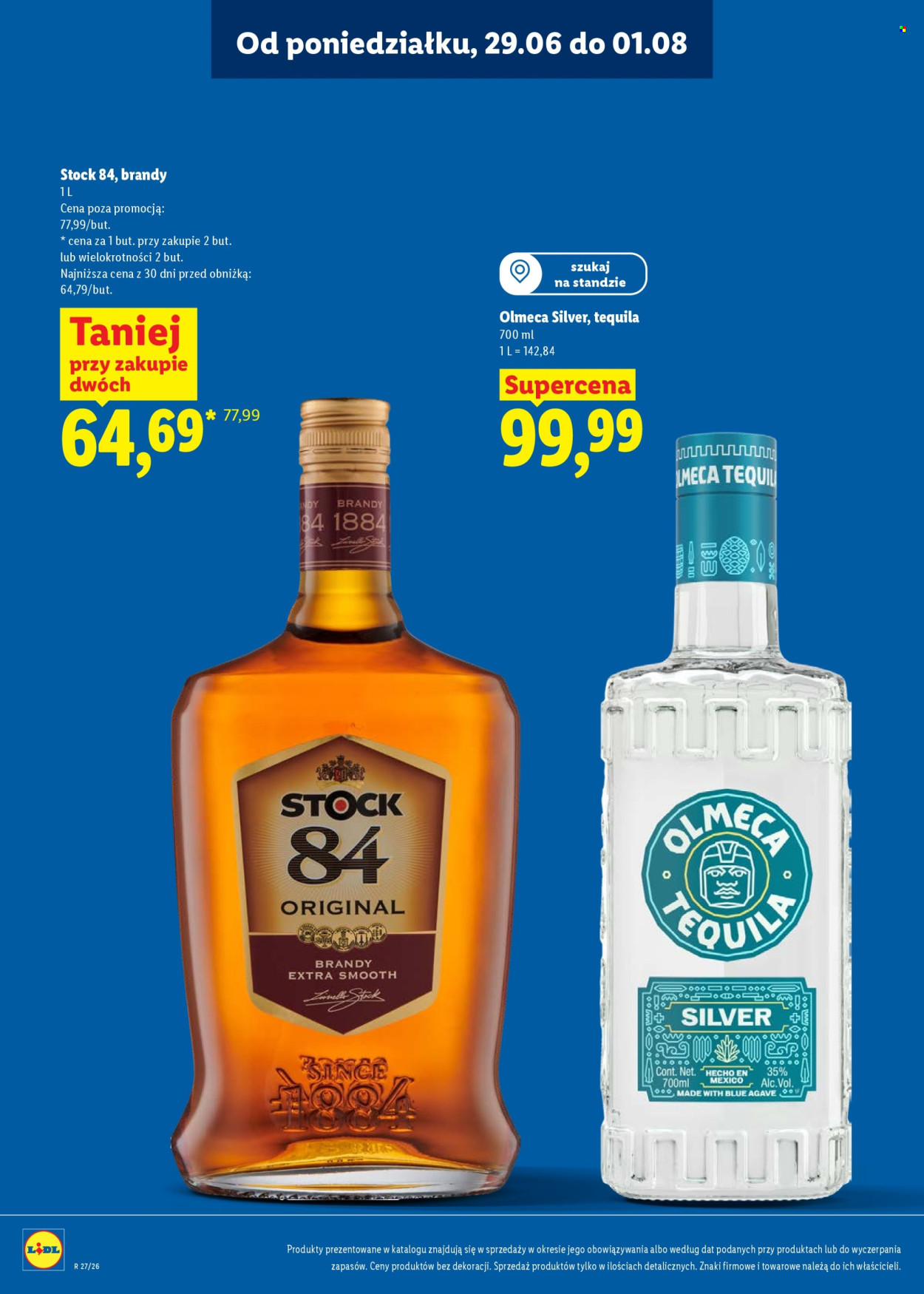 Gazetka Lidl - 29.06.2026 - 1.08.2026. Strona 14