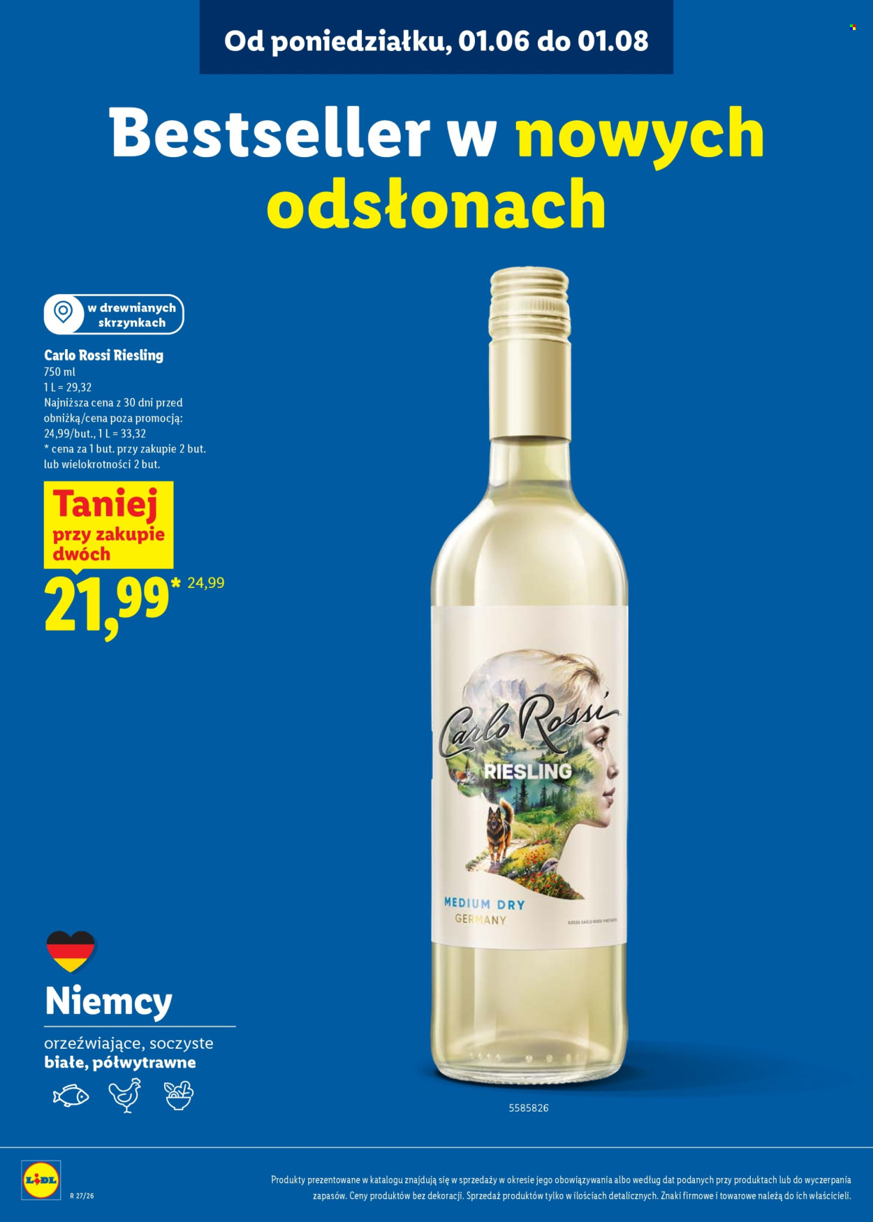 Gazetka Lidl - 29.06.2026 - 1.08.2026. Strona 4