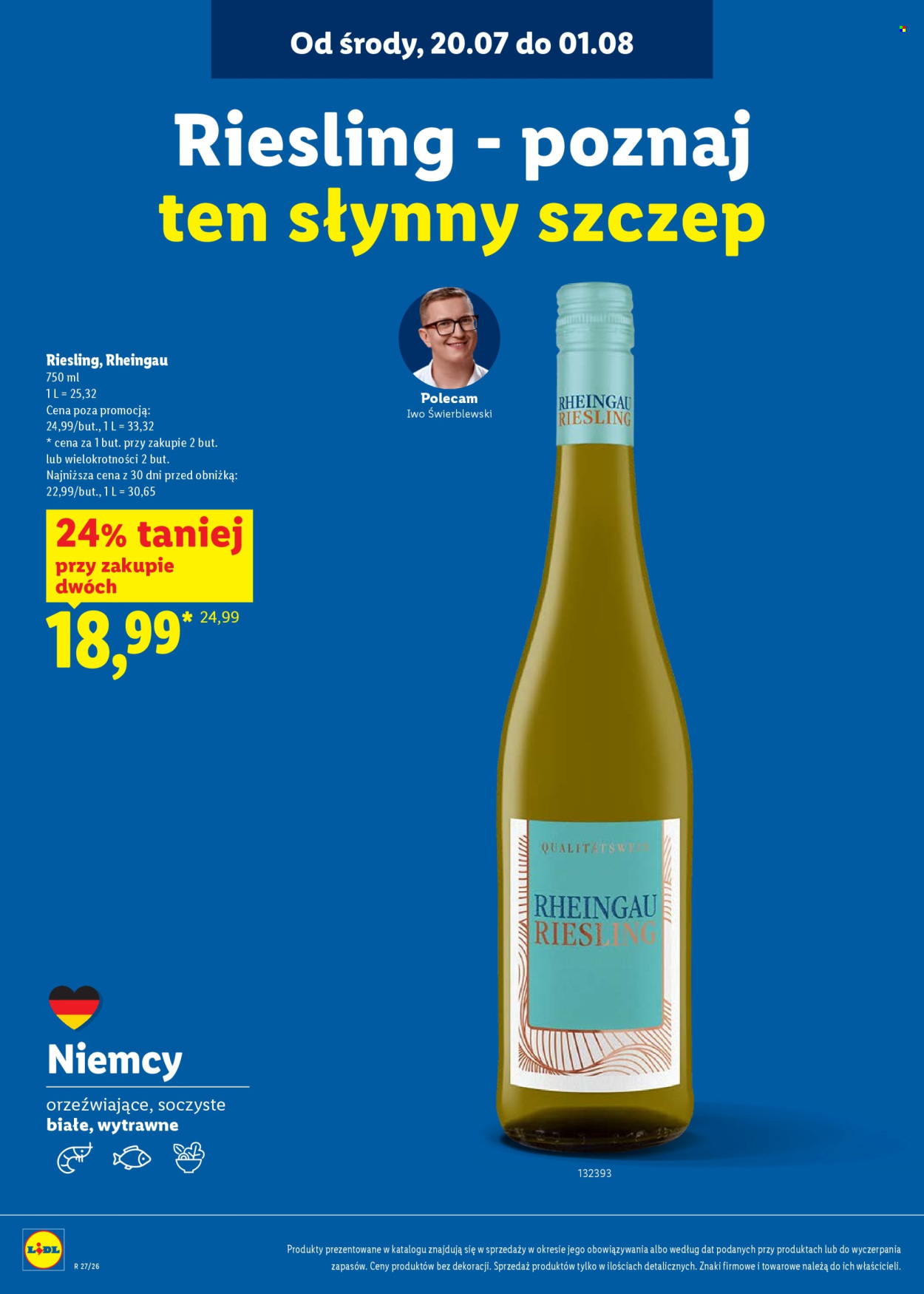 Gazetka Lidl - 29.06.2026 - 1.08.2026. Strona 16