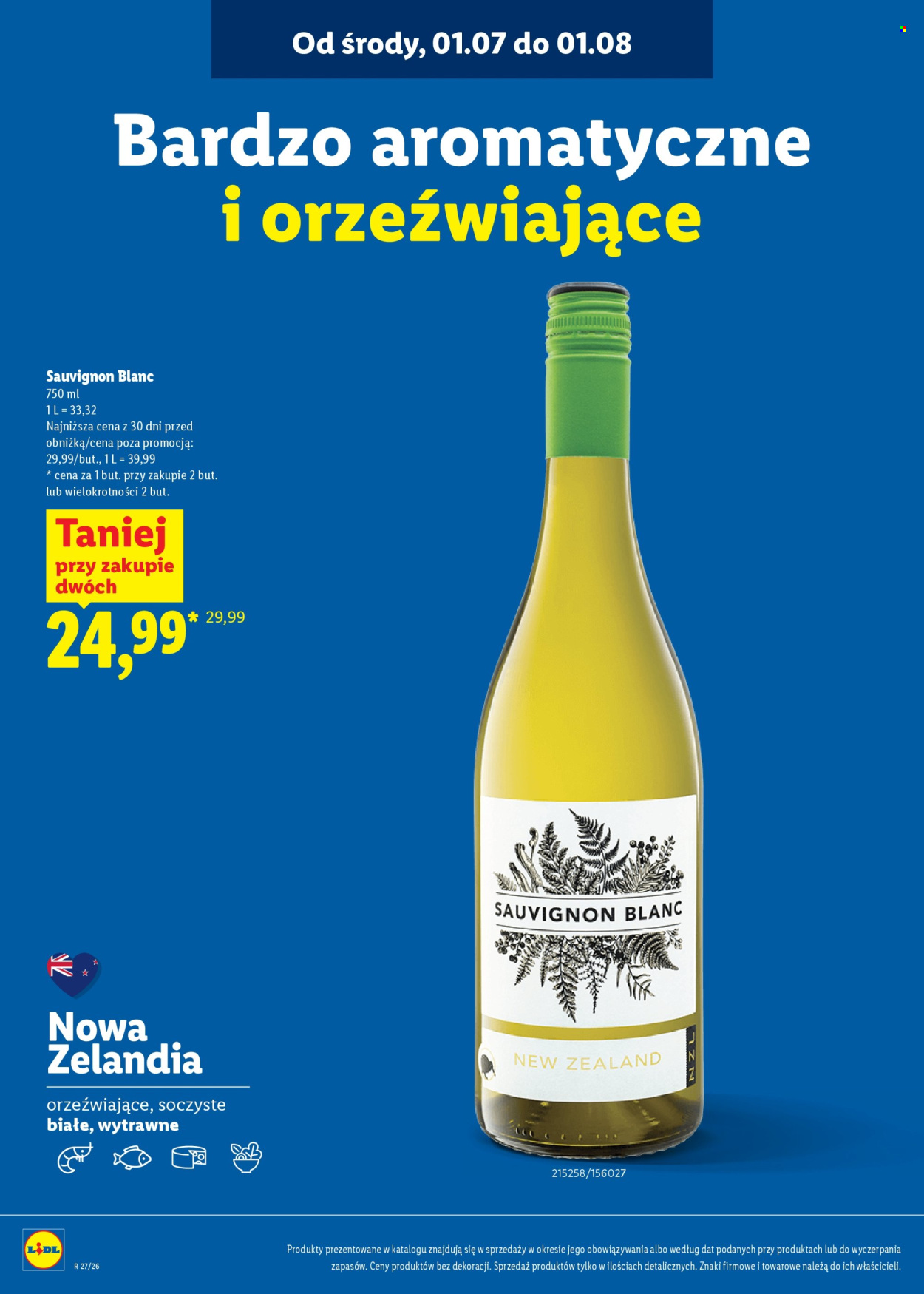 Gazetka Lidl - 29.06.2026 - 1.08.2026. Strona 18