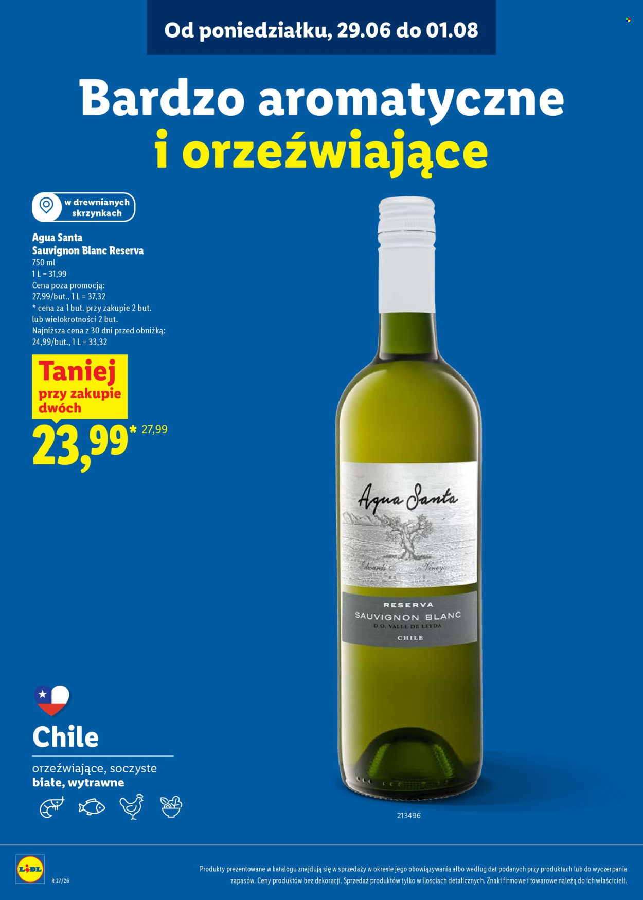 Gazetka Lidl - 29.06.2026 - 1.08.2026. Strona 19