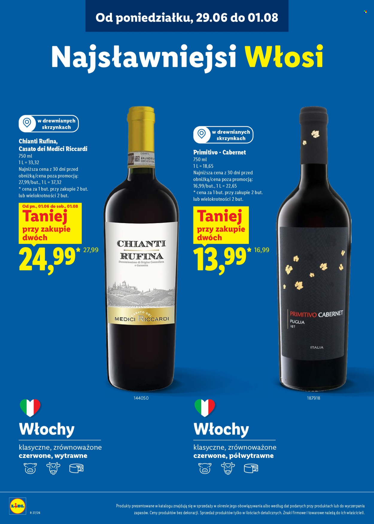 Gazetka Lidl - 29.06.2026 - 1.08.2026. Strona 23