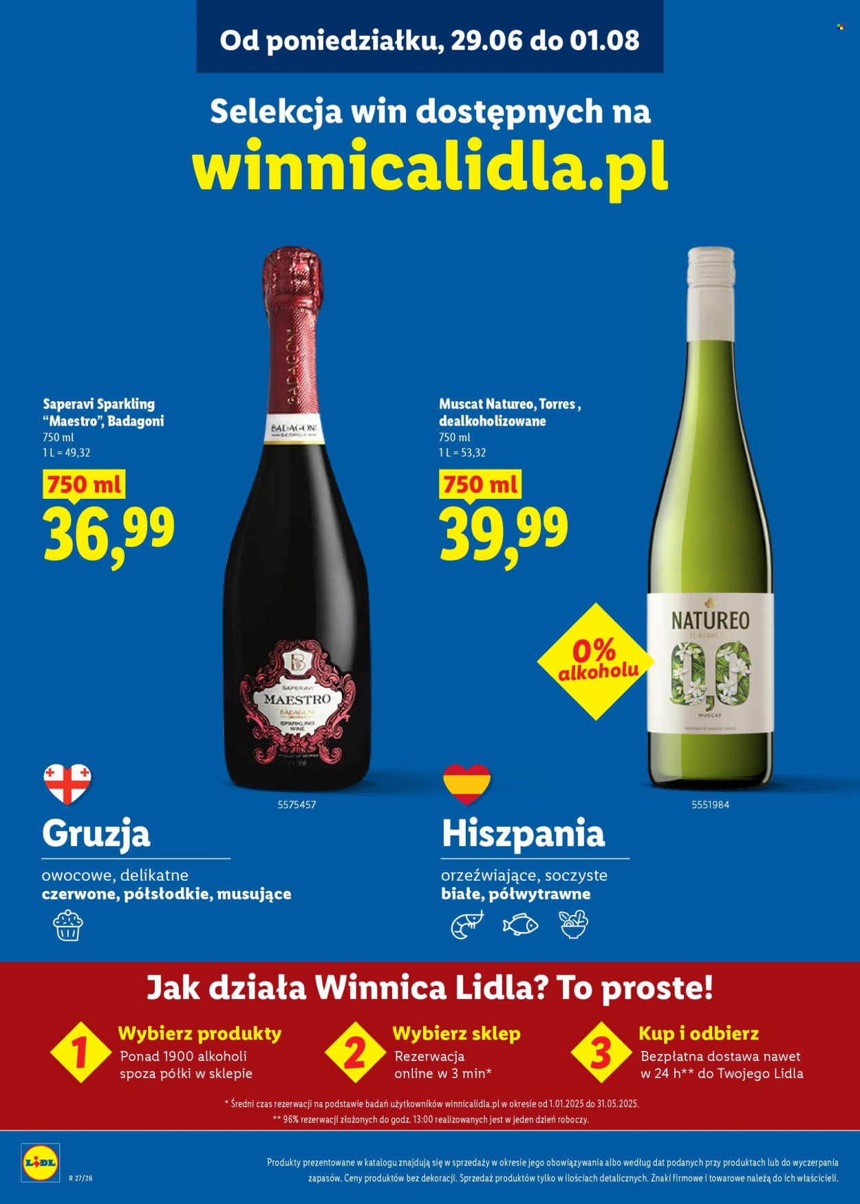 Gazetka Lidl - 29.06.2026 - 1.08.2026. Strona 26