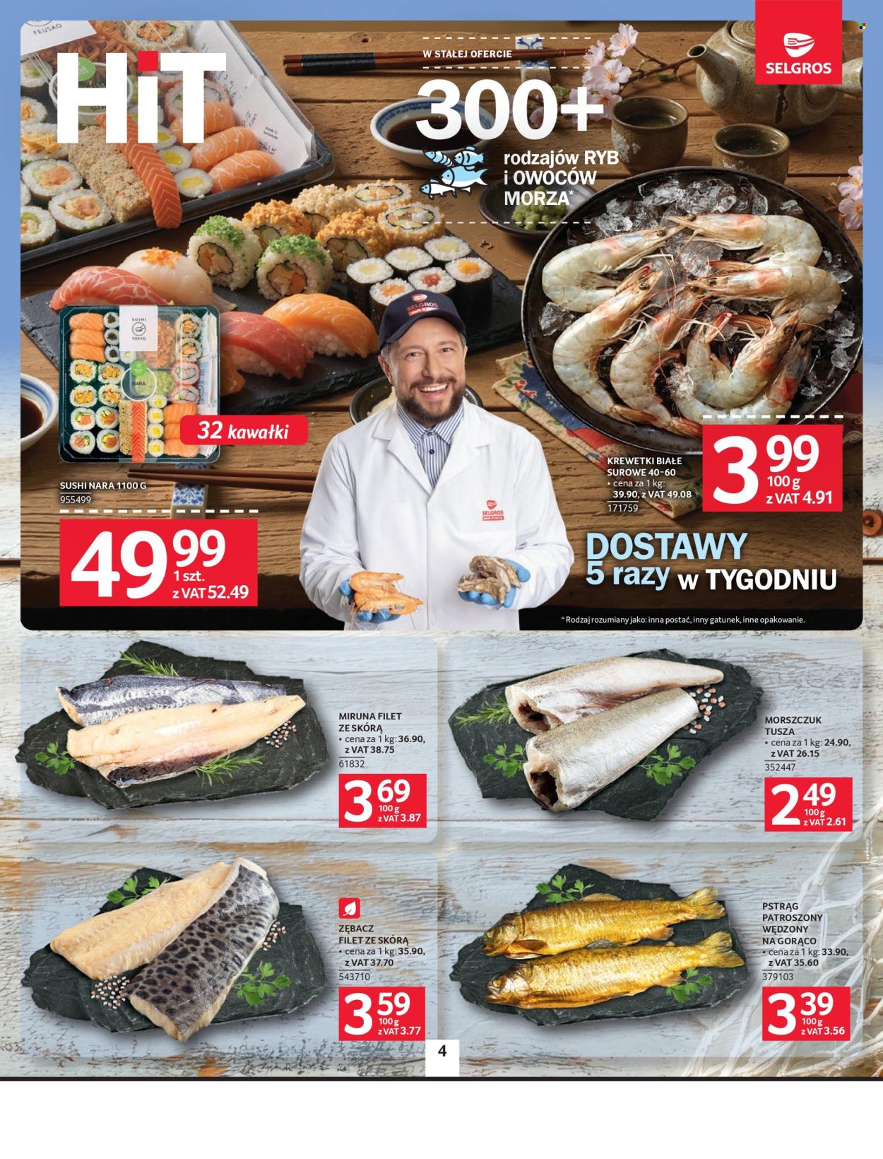 Gazetka Selgros - 2.07.2026 - 15.07.2026. Strona 4