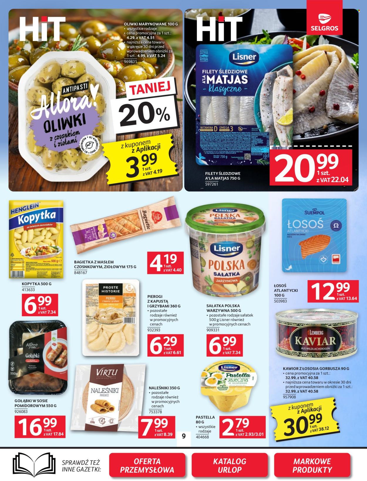 Gazetka Selgros - 2.07.2026 - 15.07.2026. Strona 9