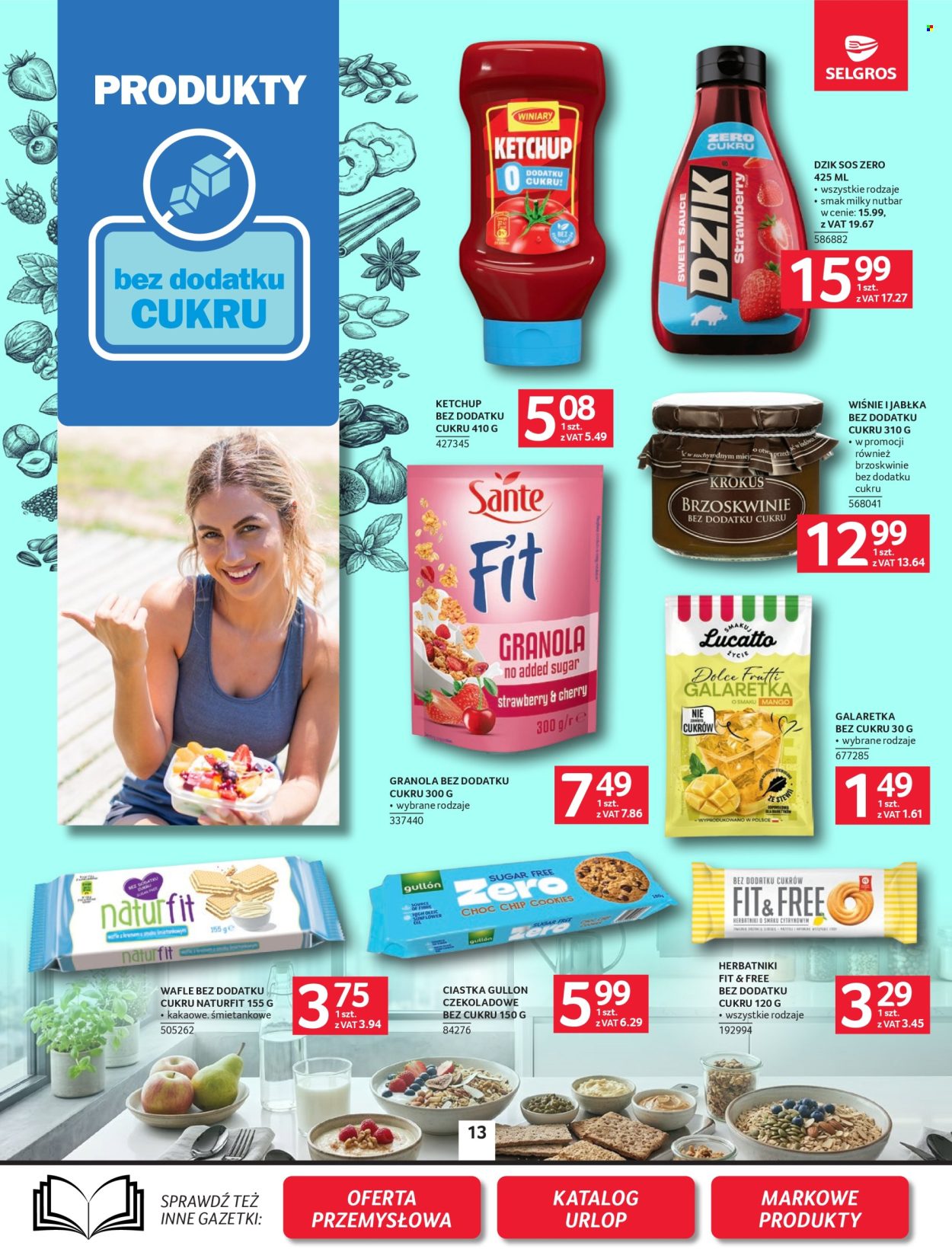 Gazetka Selgros - 2.07.2026 - 15.07.2026. Strona 13