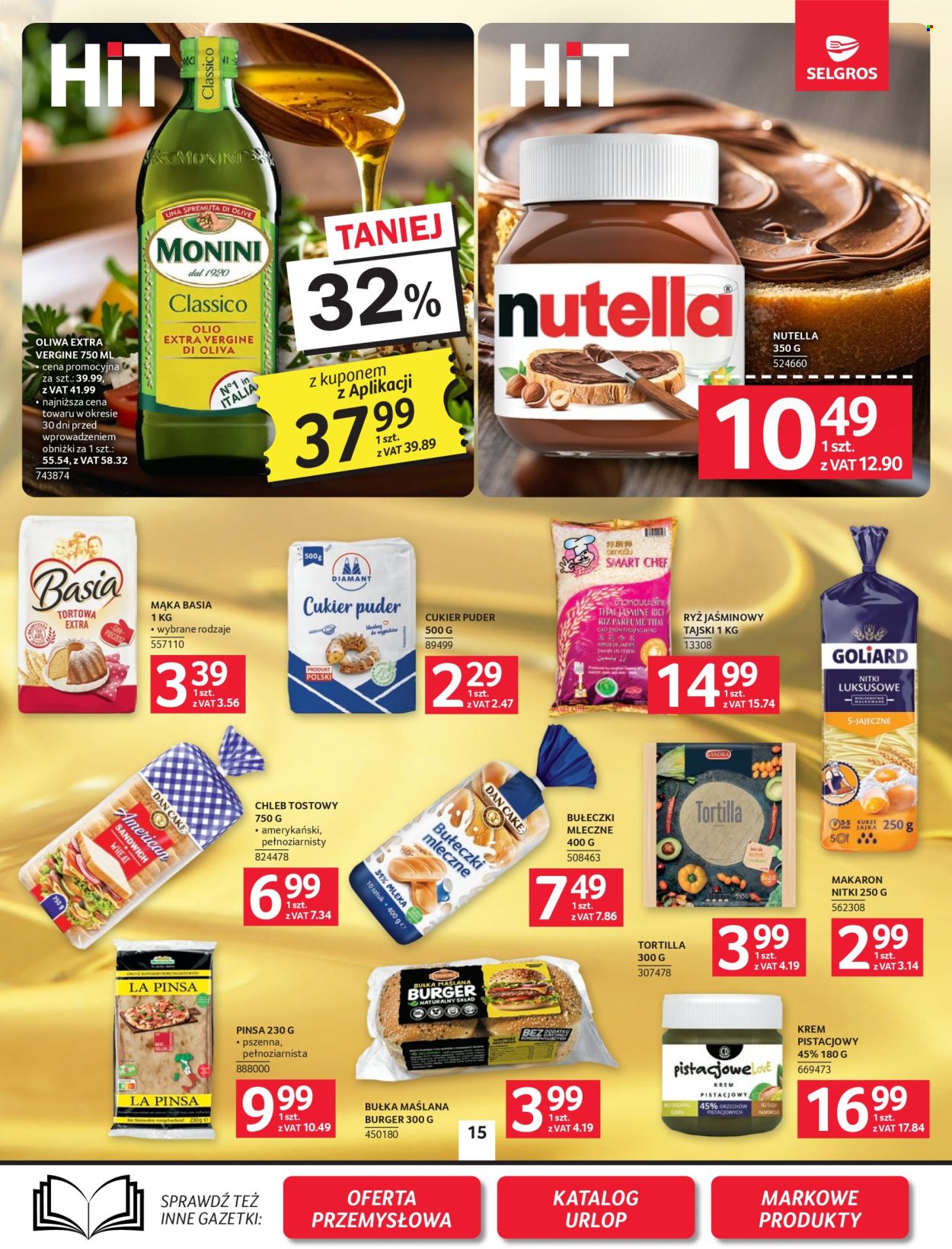 Gazetka Selgros - 2.07.2026 - 15.07.2026. Strona 15