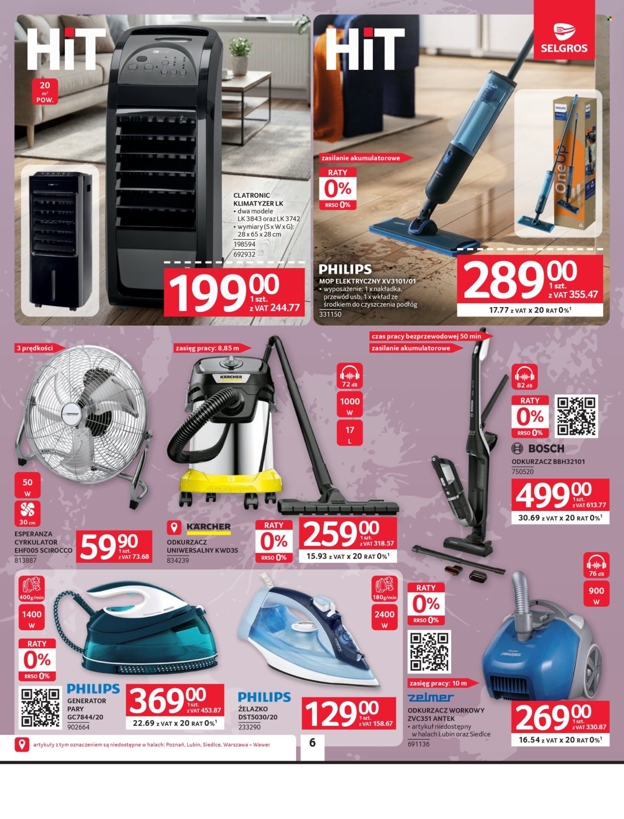 Gazetka Selgros - 2.07.2026 - 15.07.2026. Strona 8