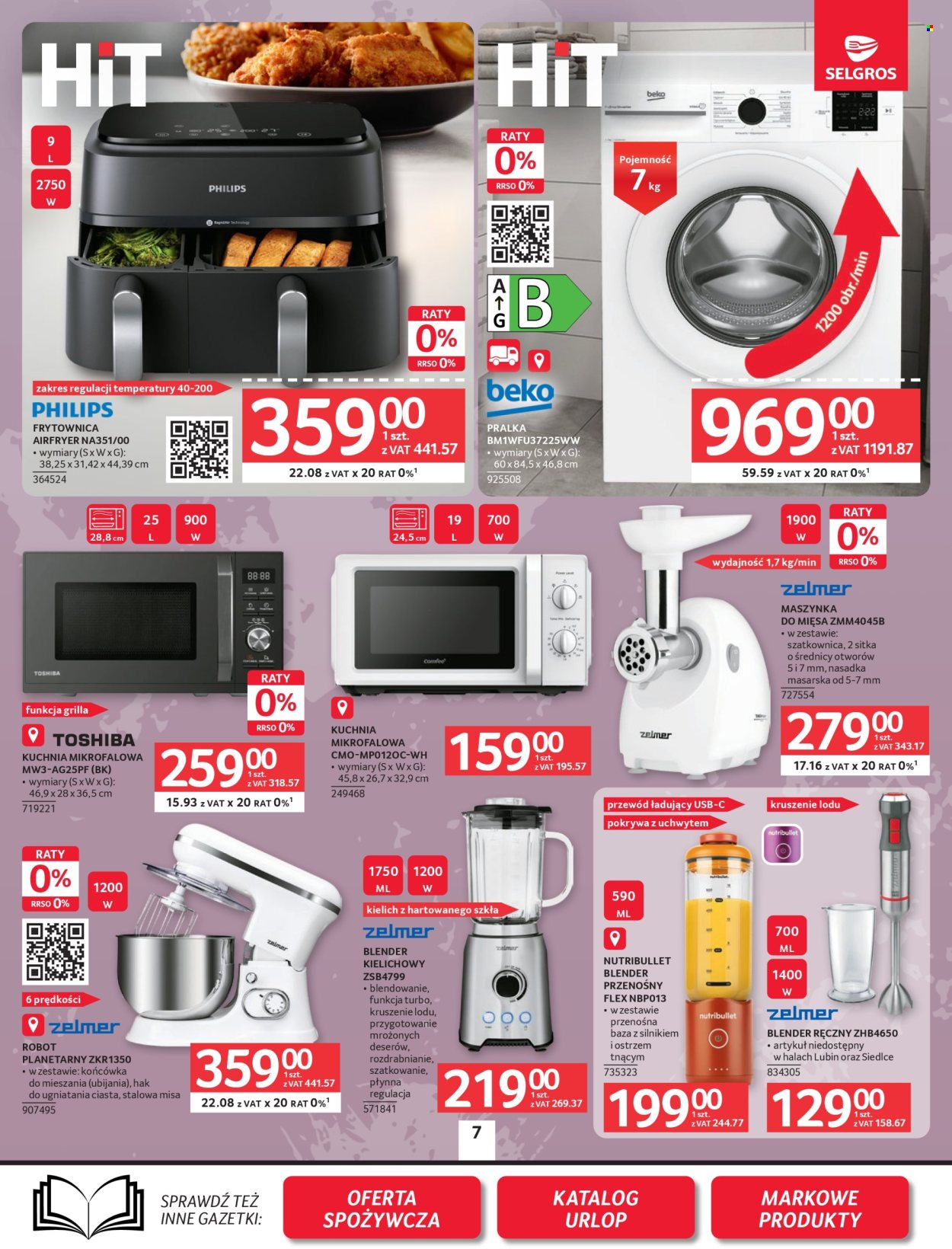 Gazetka Selgros - 2.07.2026 - 15.07.2026. Strona 9