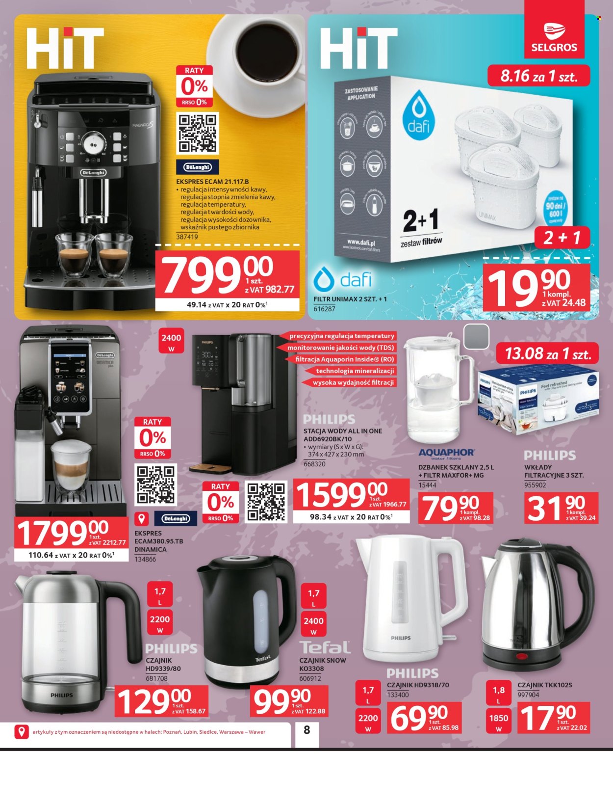 Gazetka Selgros - 2.07.2026 - 15.07.2026. Strona 10