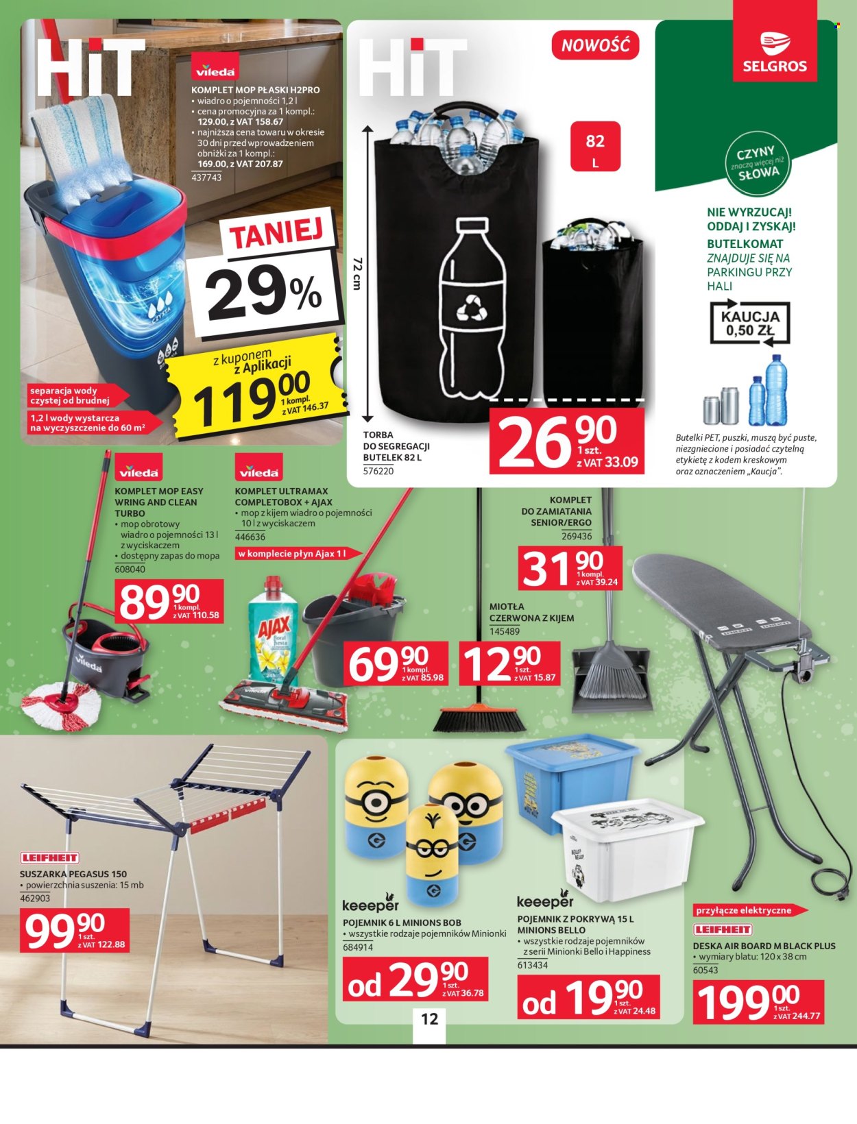 Gazetka Selgros - 2.07.2026 - 15.07.2026. Strona 14