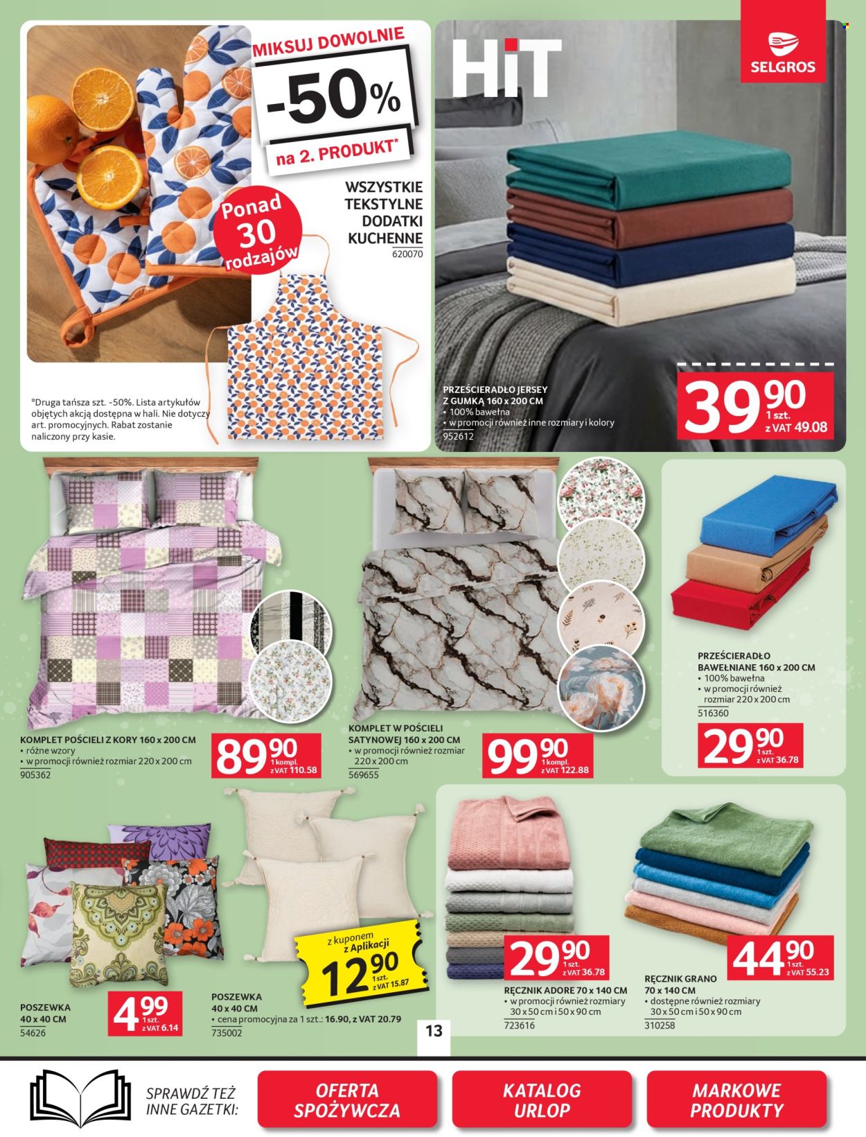 Gazetka Selgros - 2.07.2026 - 15.07.2026. Strona 15