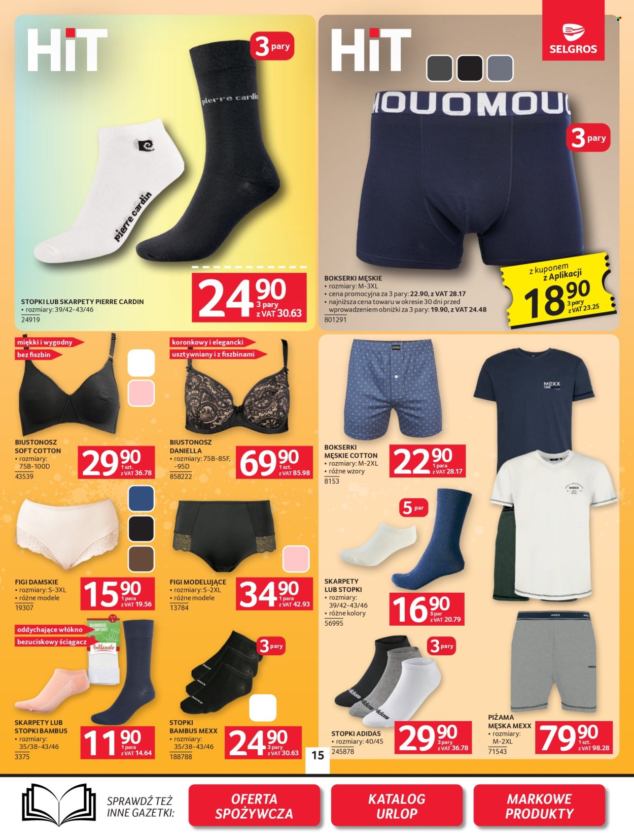 Gazetka Selgros - 2.07.2026 - 15.07.2026. Strona 17
