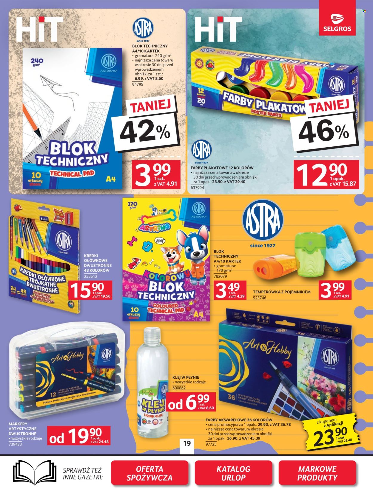 Gazetka Selgros - 2.07.2026 - 15.07.2026. Strona 21