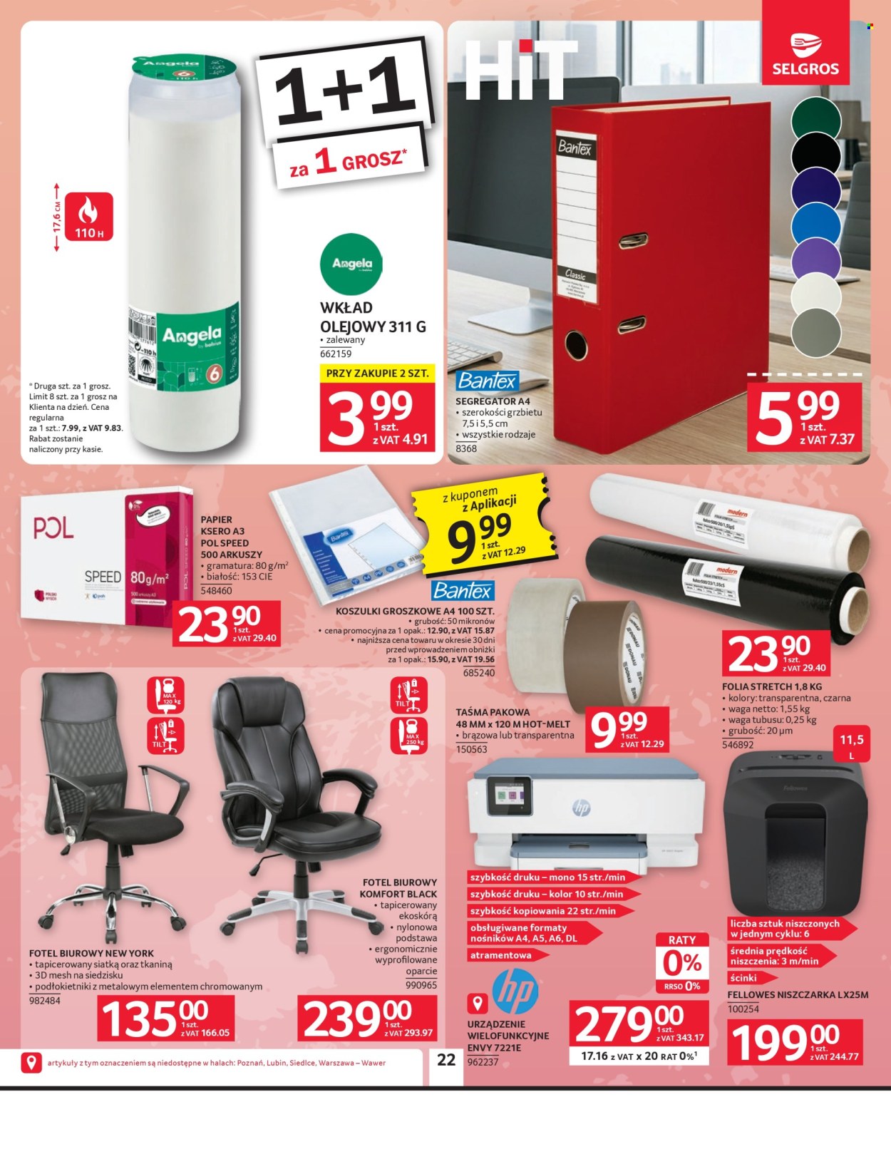 Gazetka Selgros - 2.07.2026 - 15.07.2026. Strona 24