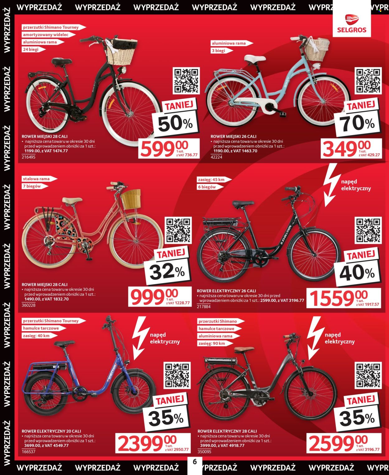 Gazetka Selgros - 2.07.2026 - 15.07.2026. Strona 6