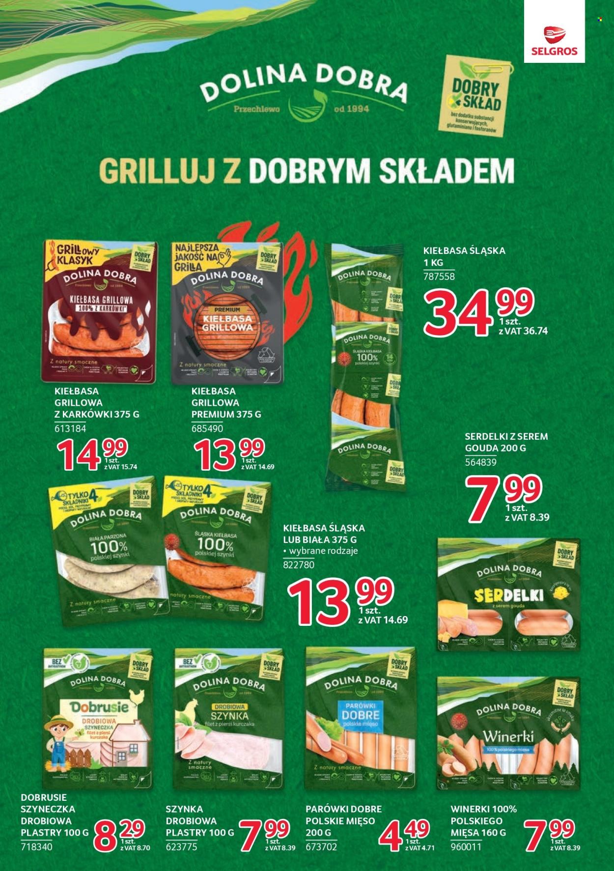 Gazetka Selgros - 2.07.2026 - 15.07.2026. Strona 5