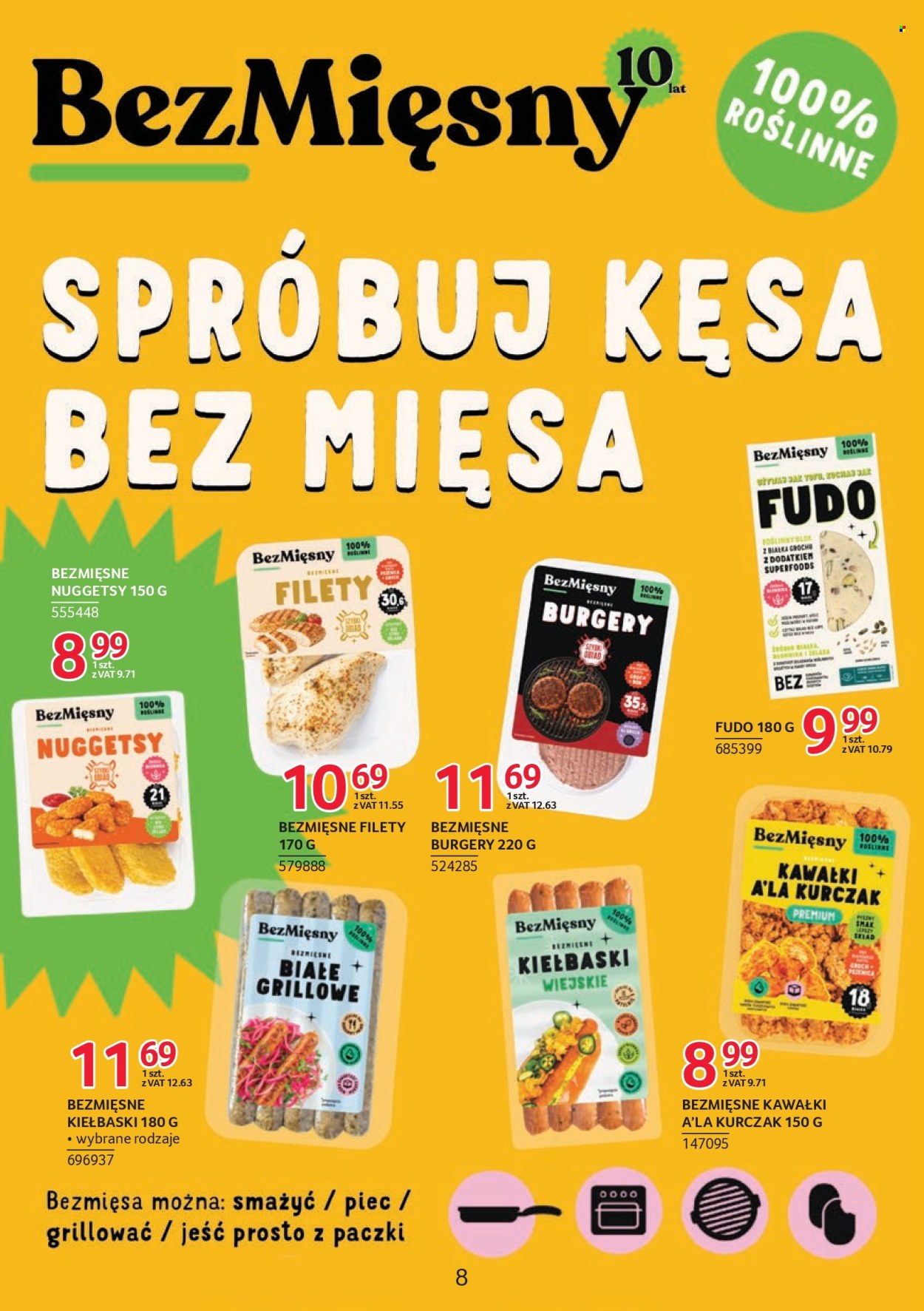 Gazetka Selgros - 2.07.2026 - 15.07.2026. Strona 8