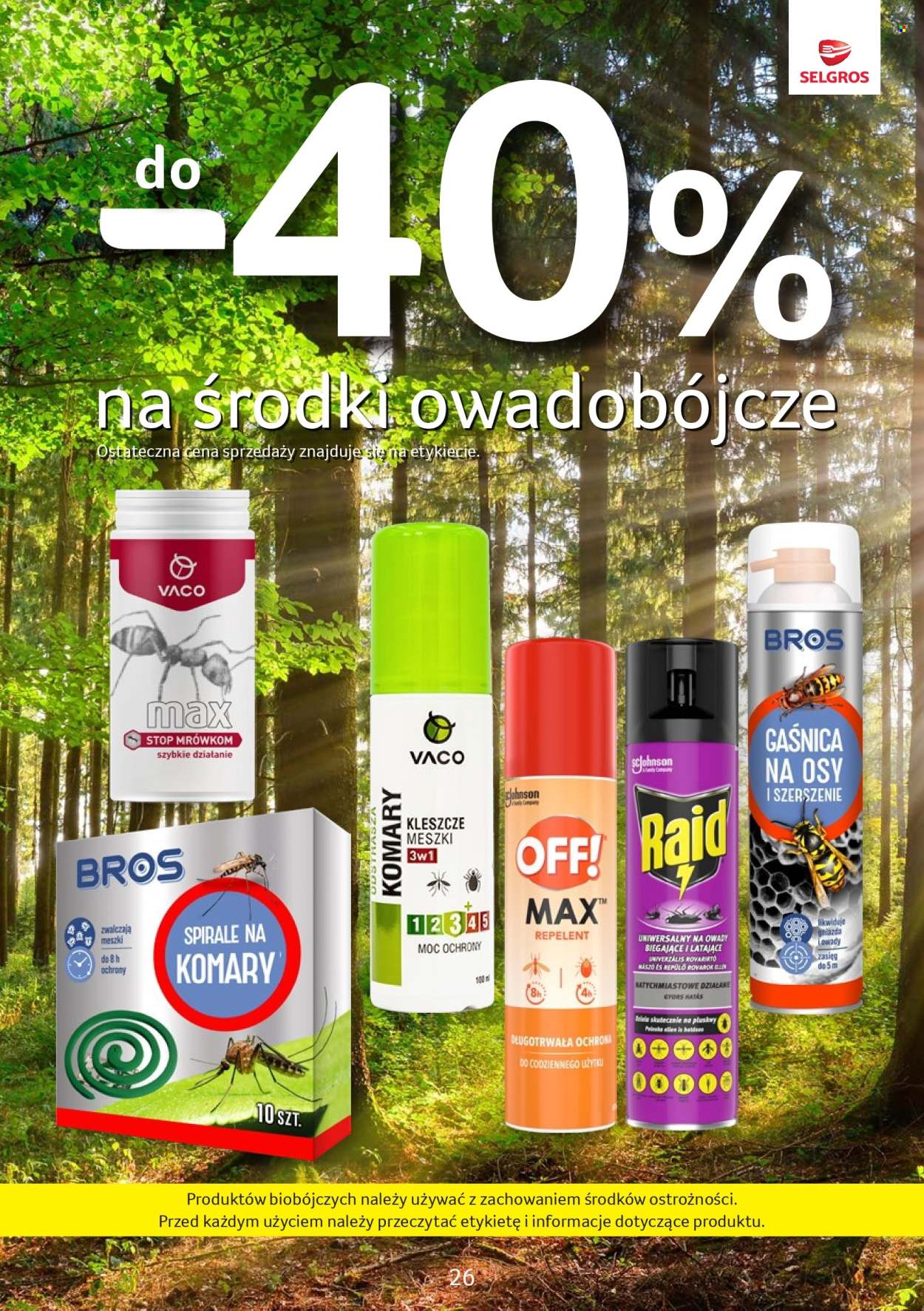 Gazetka Selgros - 2.07.2026 - 15.07.2026. Strona 23