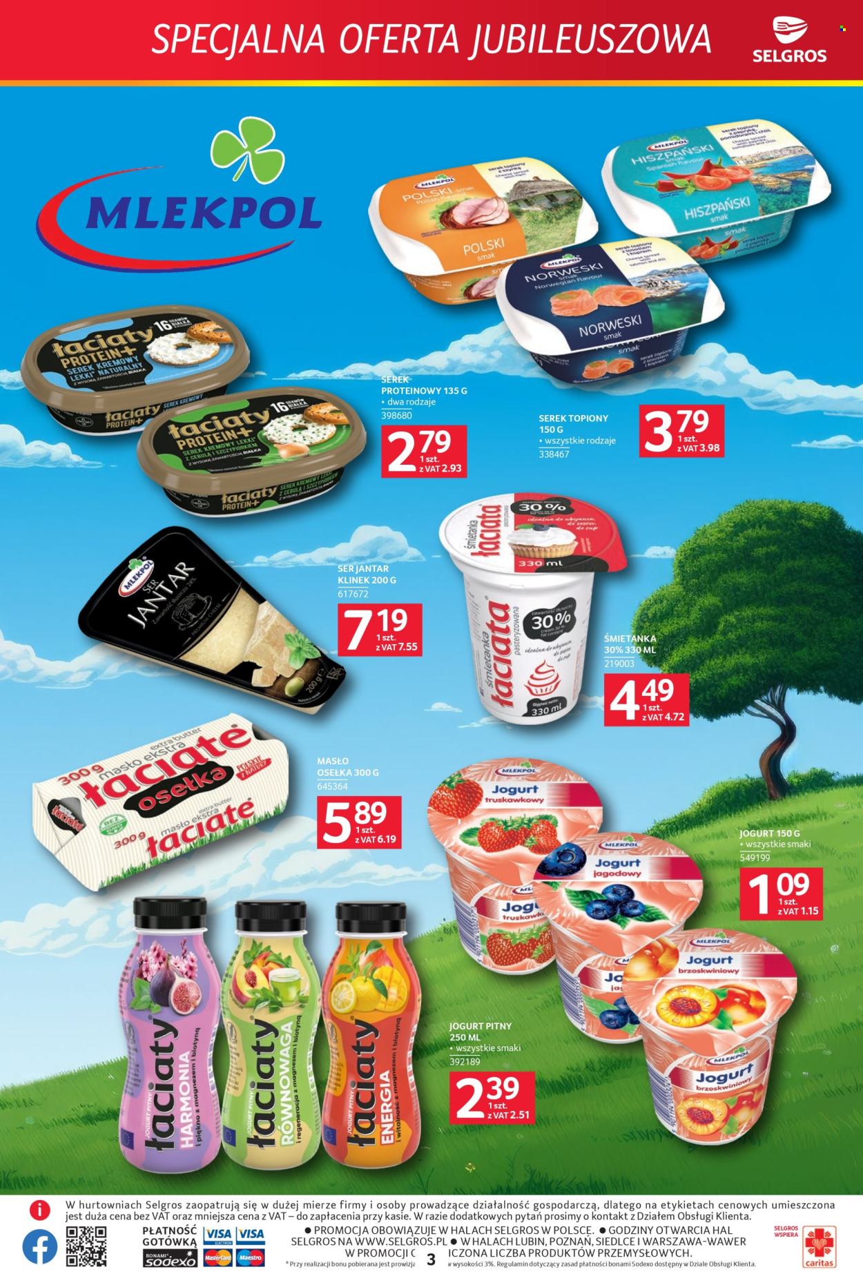 Gazetka Selgros - 2.07.2026 - 15.07.2026. Strona 3