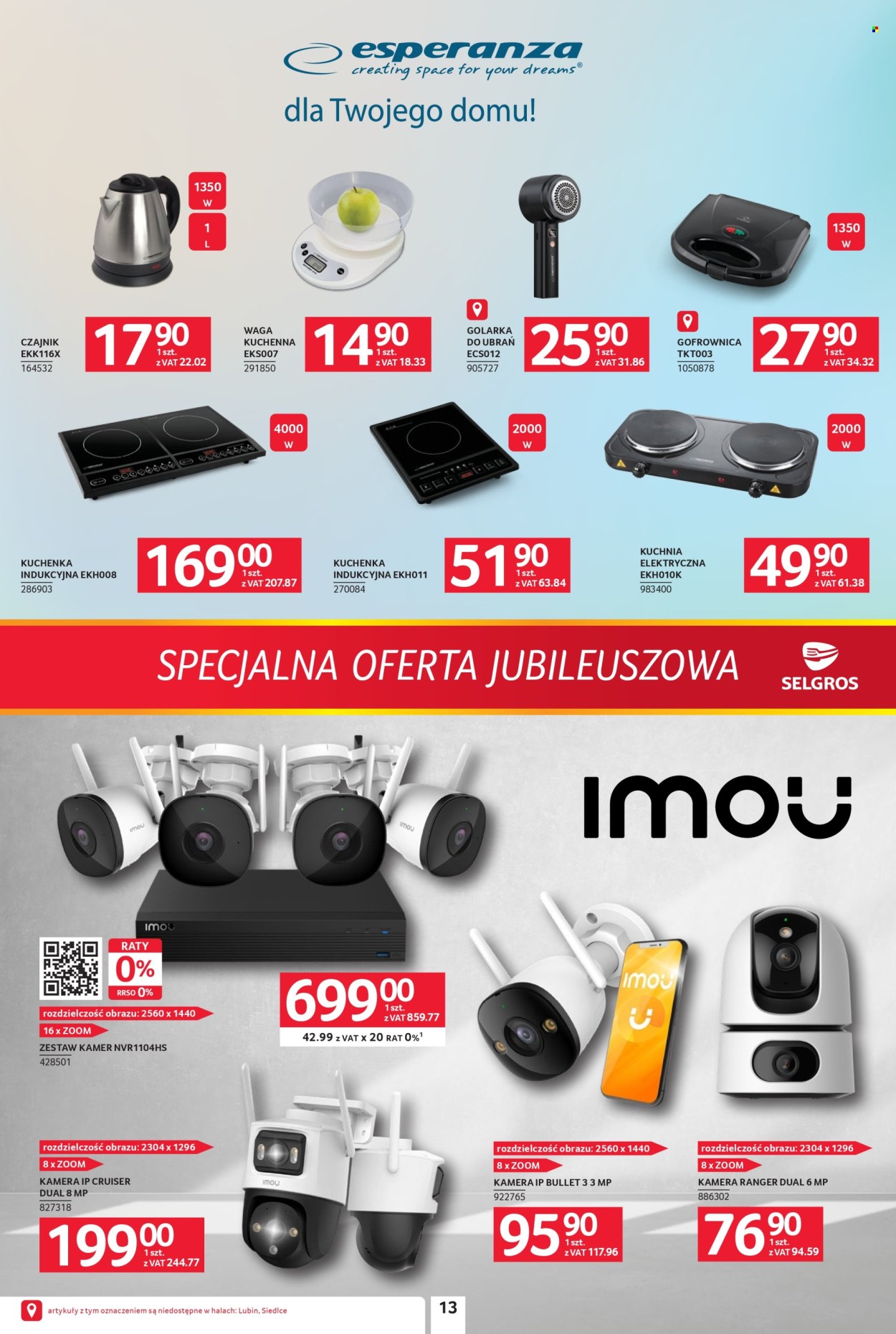 Gazetka Selgros - 2.07.2026 - 15.07.2026. Strona 12