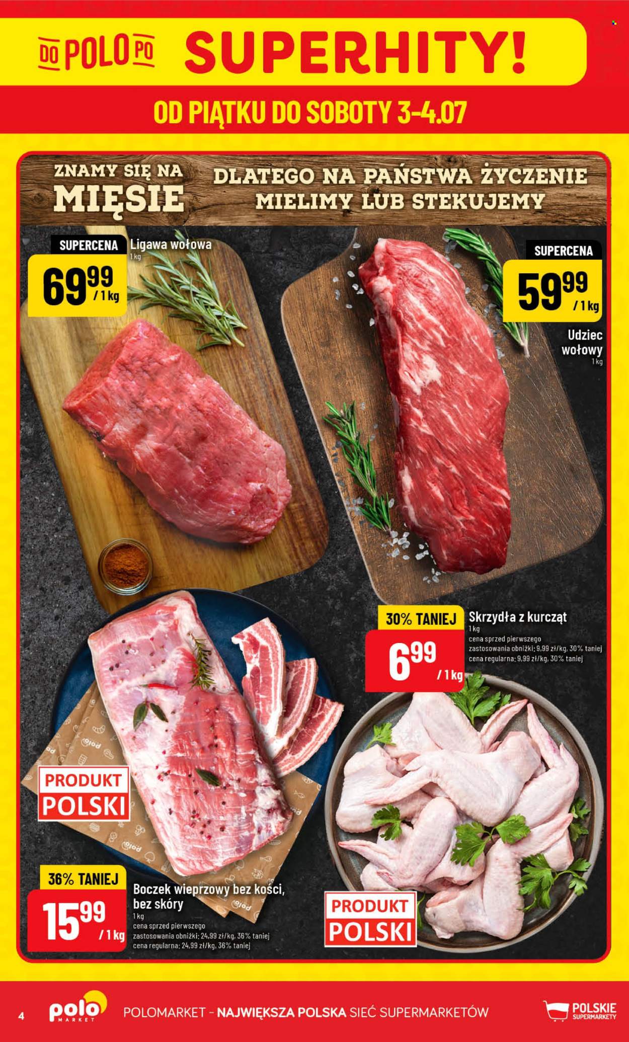 Gazetka Polomarket - 1.07.2026 - 7.07.2026. Strona 4