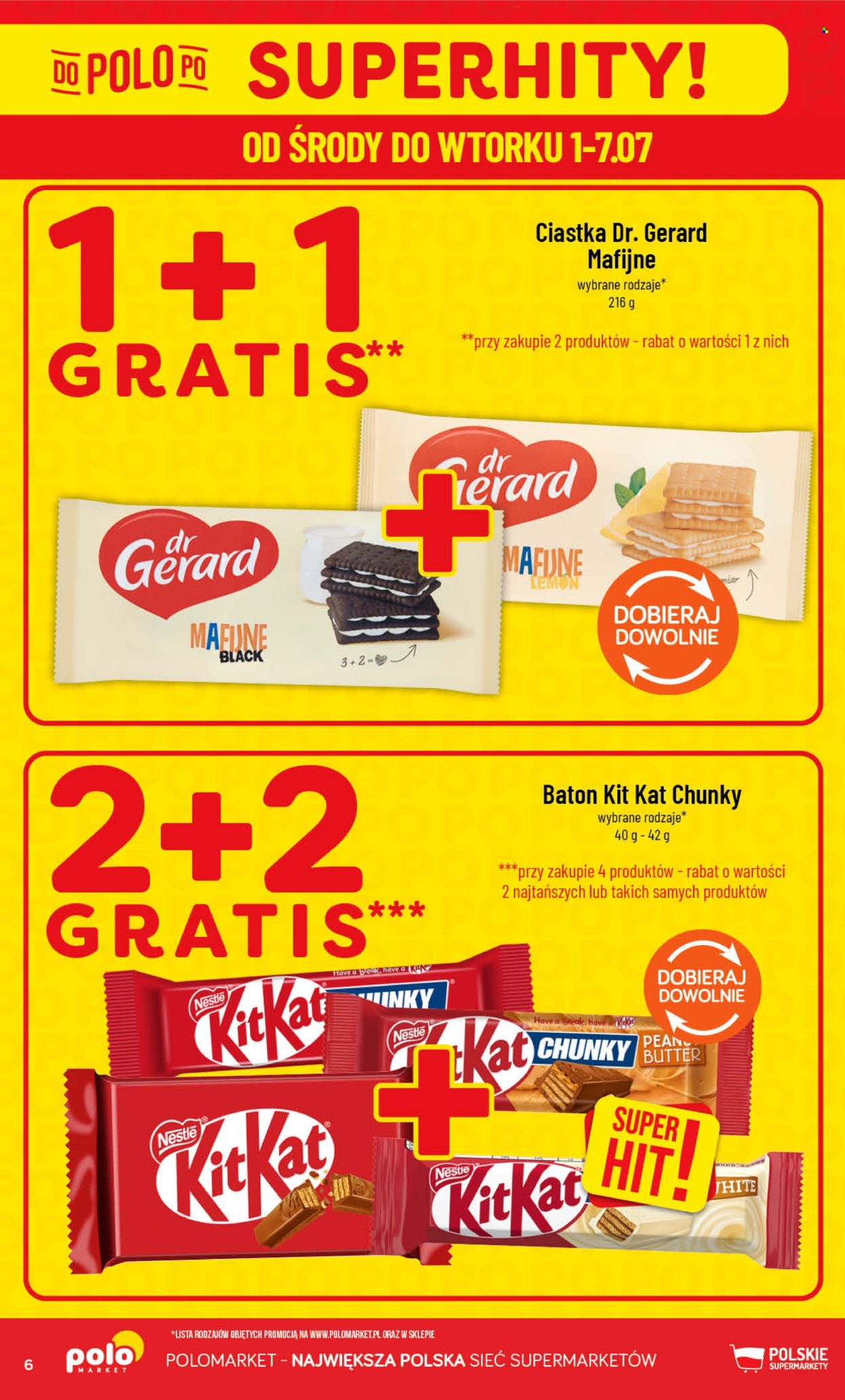 Gazetka Polomarket - 1.07.2026 - 7.07.2026. Strona 6