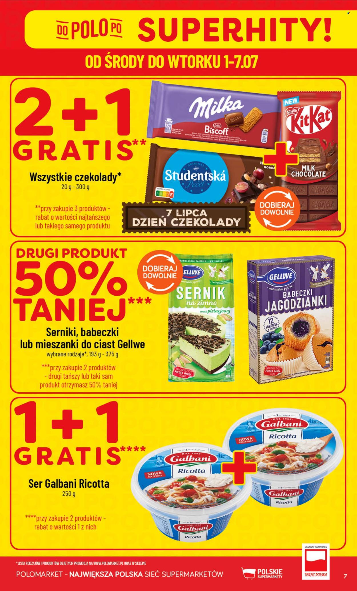 Gazetka Polomarket - 1.07.2026 - 7.07.2026. Strona 7