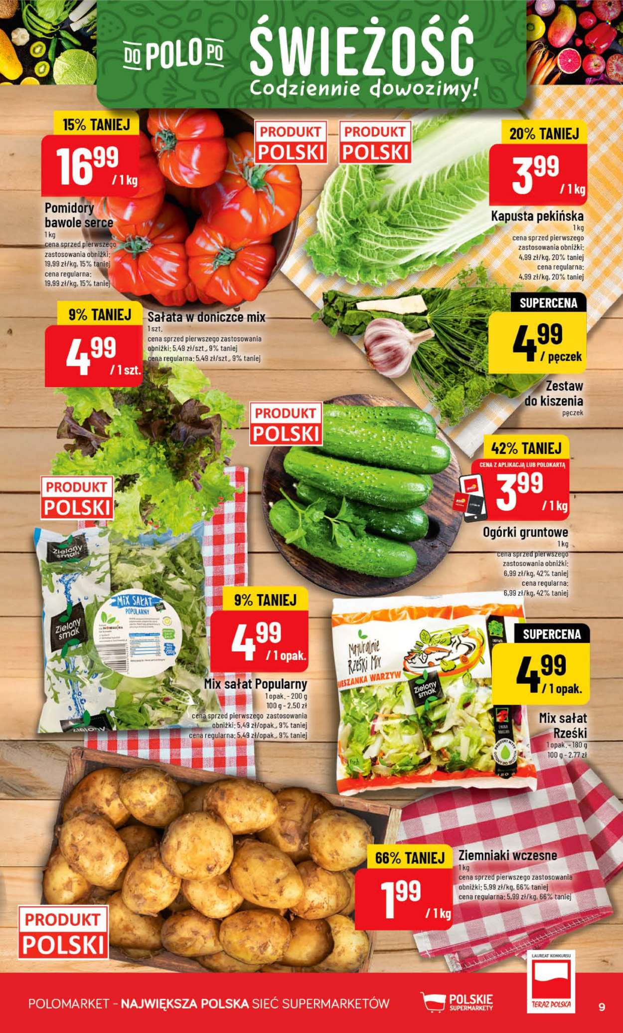Gazetka Polomarket - 1.07.2026 - 7.07.2026. Strona 9
