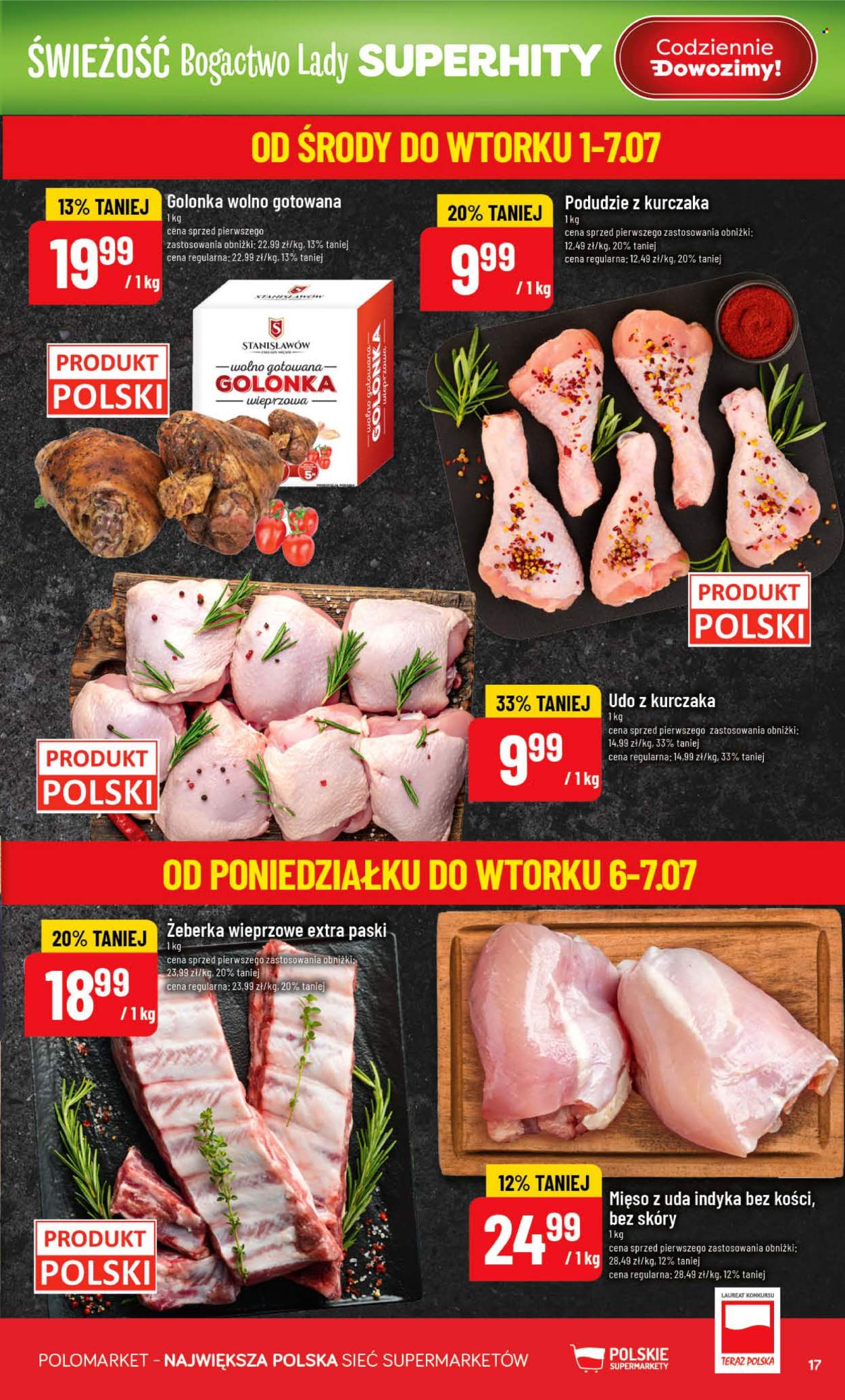 Gazetka Polomarket - 1.07.2026 - 7.07.2026. Strona 17