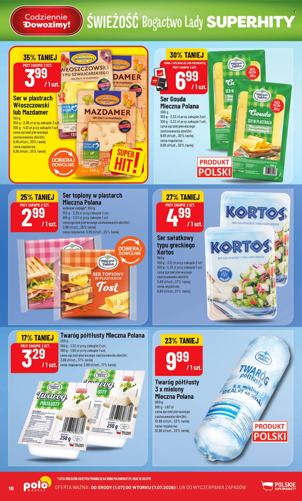 Gazetka Polomarket - 1.07.2026 - 7.07.2026. Strona 18