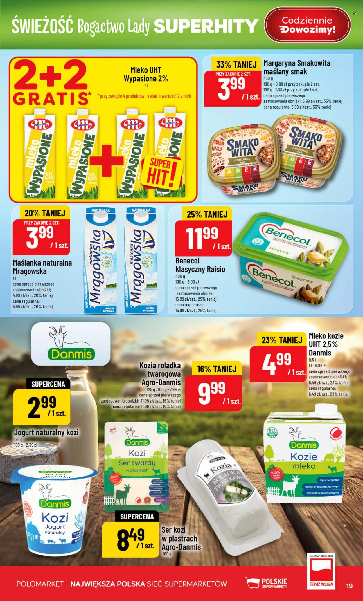 Gazetka Polomarket - 1.07.2026 - 7.07.2026. Strona 19