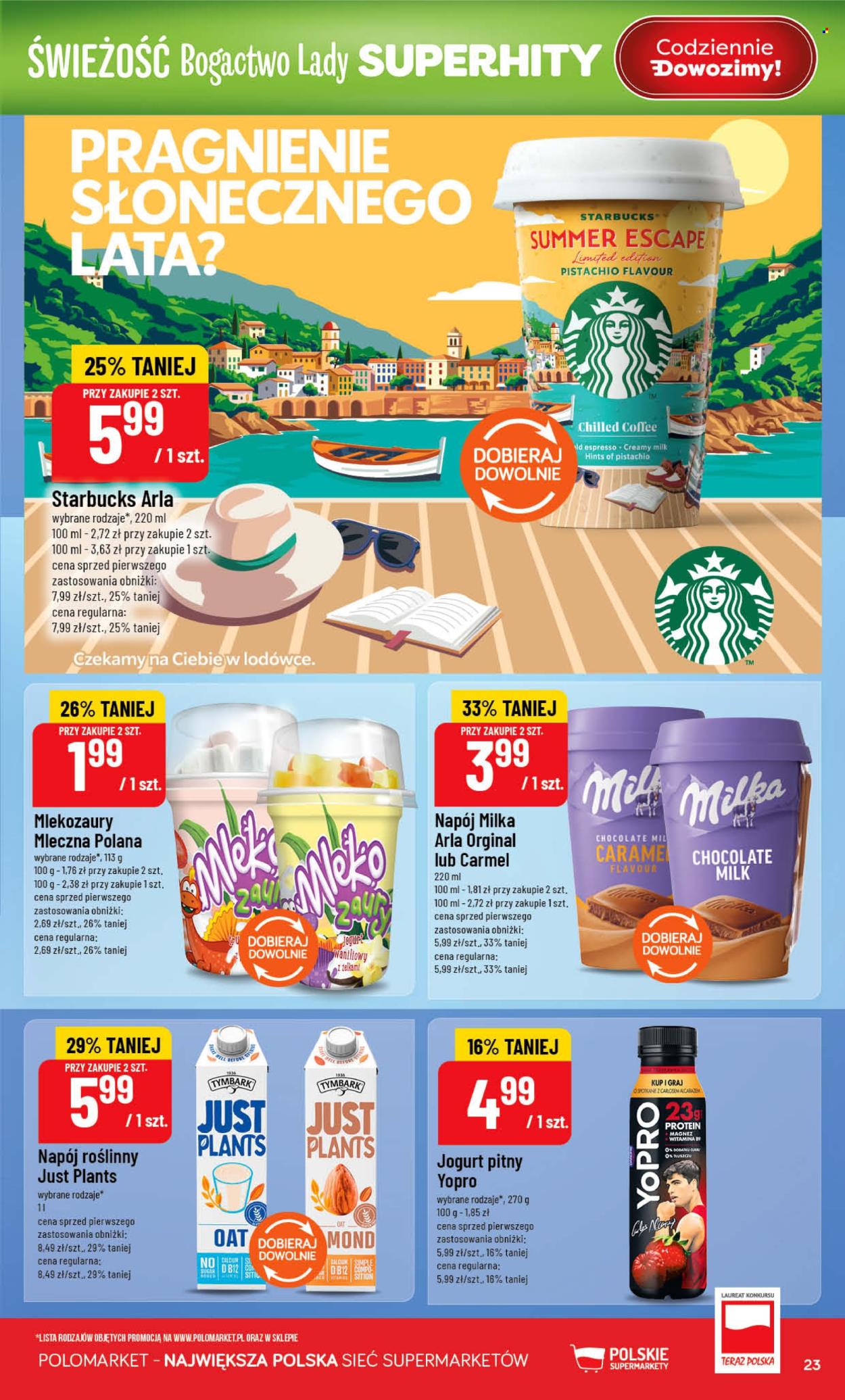 Gazetka Polomarket - 1.07.2026 - 7.07.2026. Strona 23