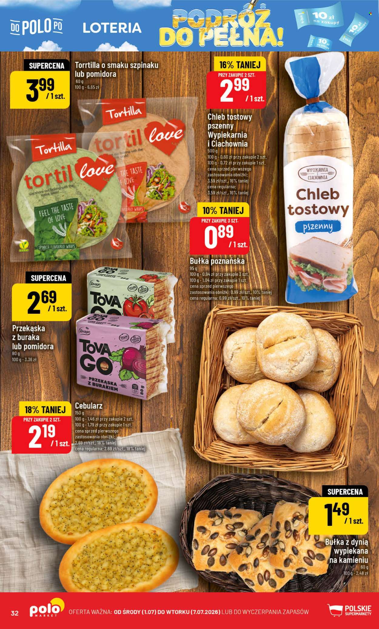 Gazetka Polomarket - 1.07.2026 - 7.07.2026. Strona 32